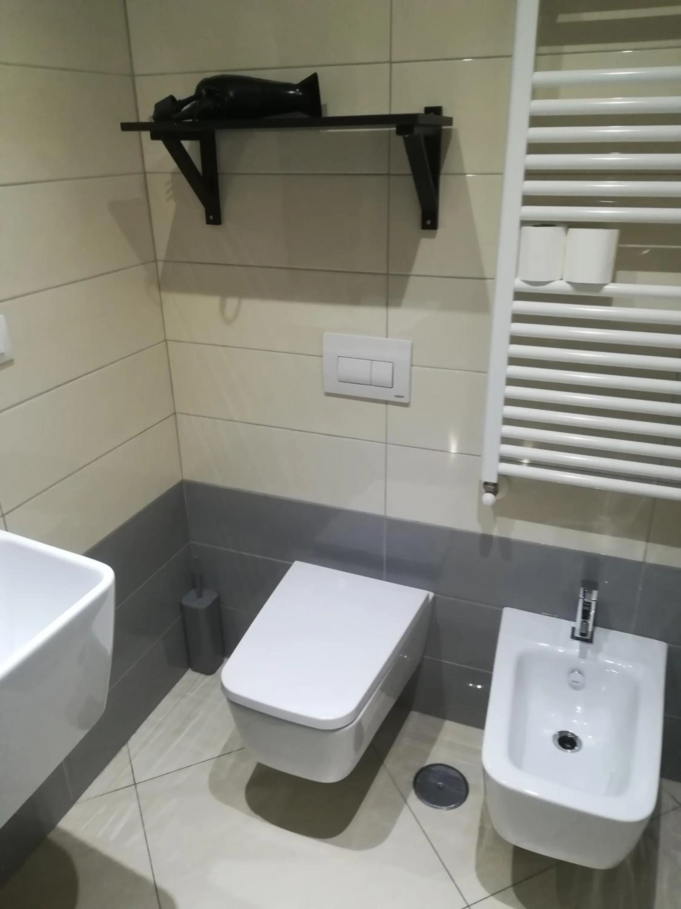 Bathroom in Alloggio Turistico Castel di Leva