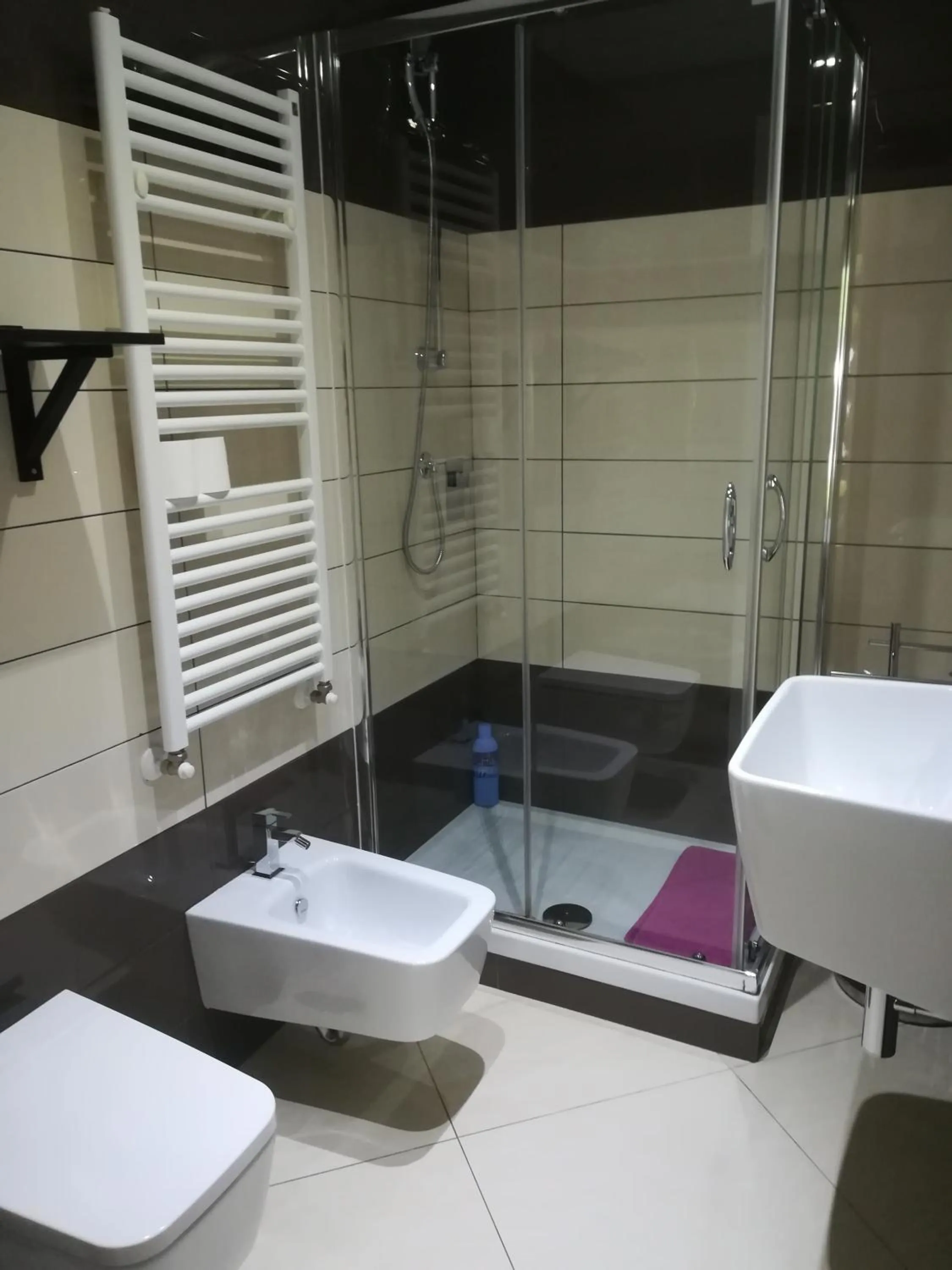 Bathroom in Alloggio Turistico Castel di Leva