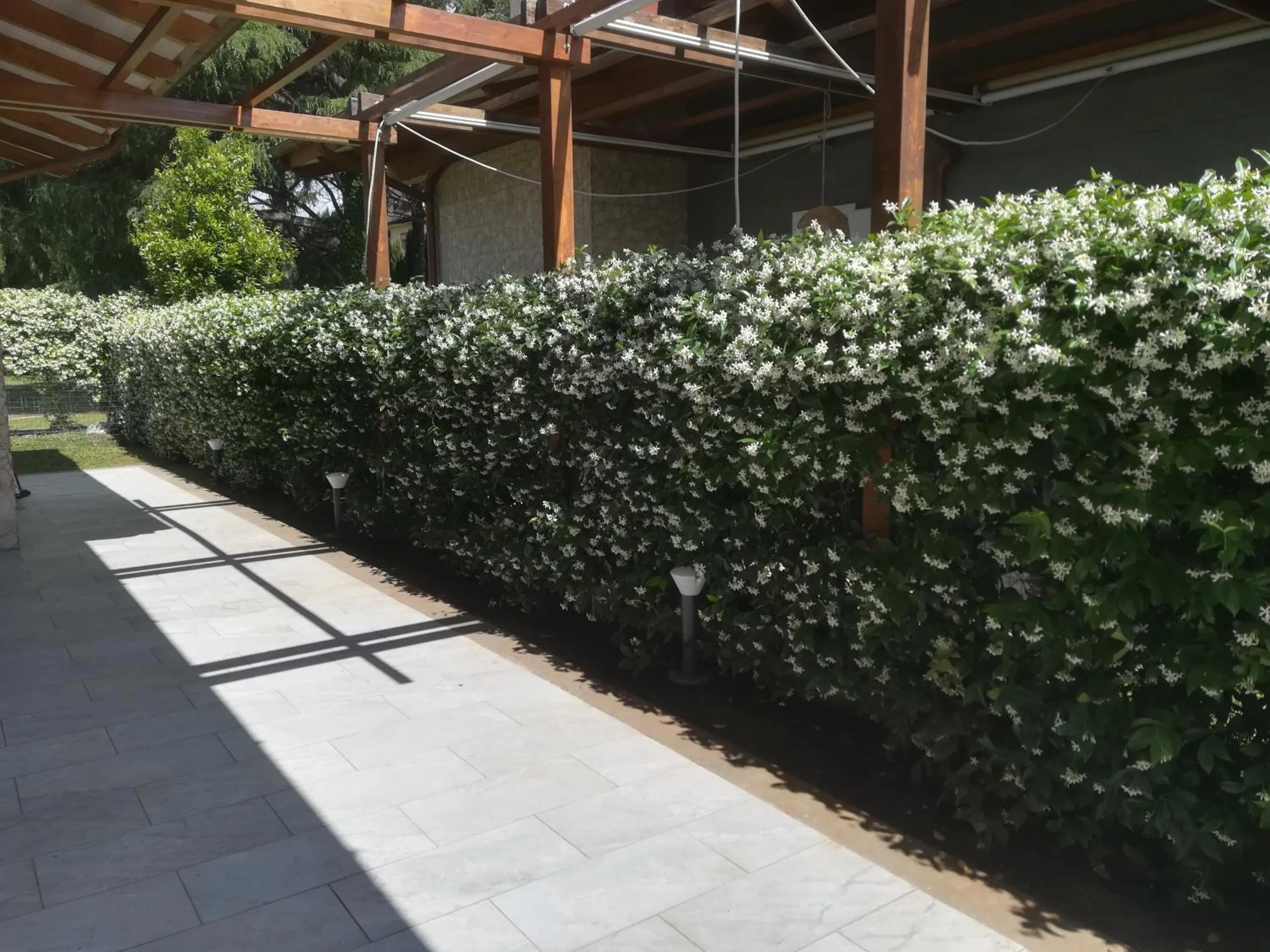 Property building in Alloggio Turistico Castel di Leva