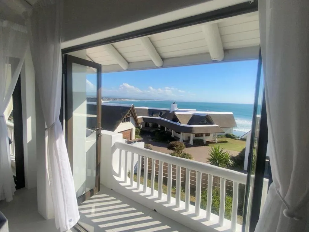 Sea view in Summerhill Self-Catering Accommodation St Francis Bay