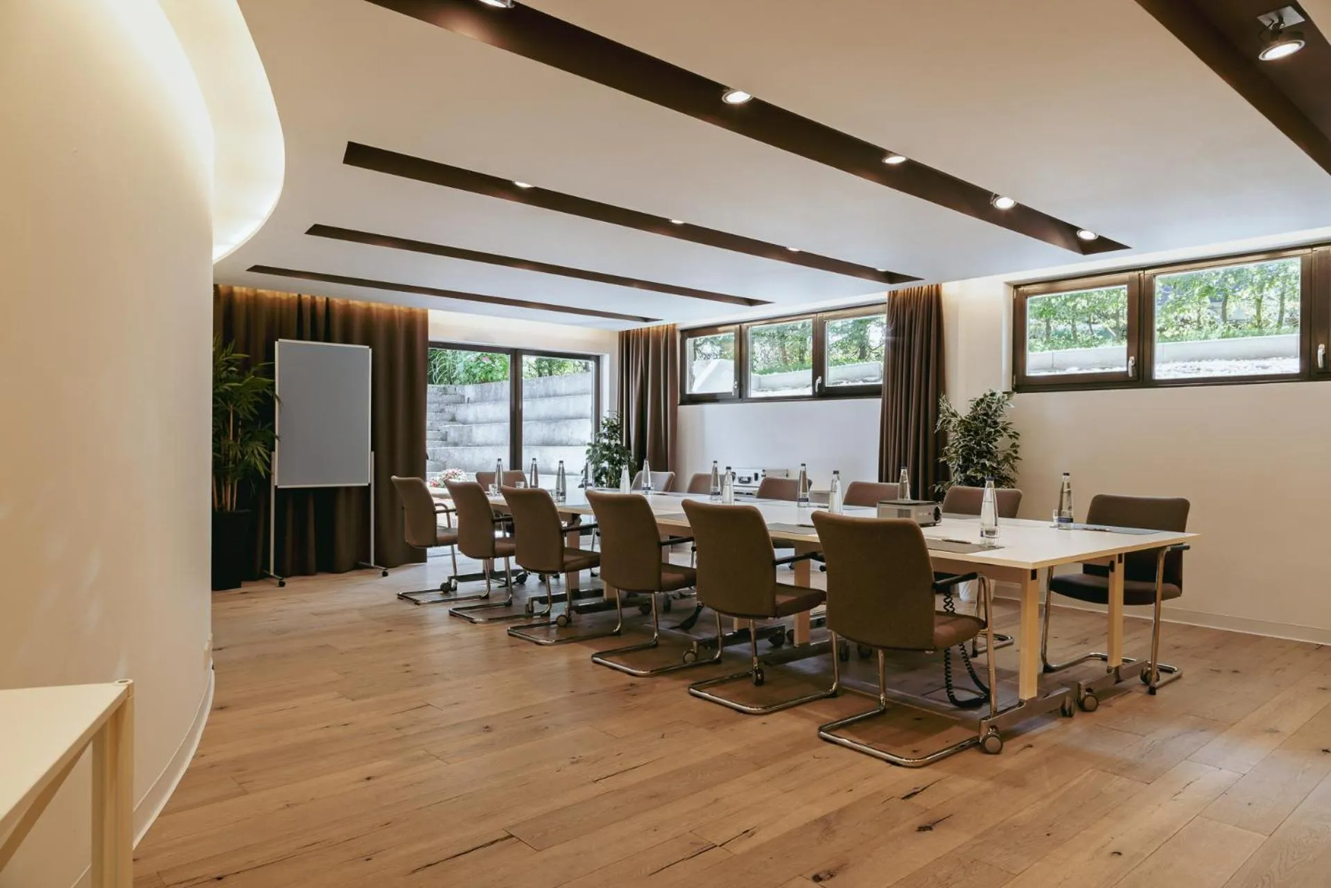 Meeting/conference room in Hotel Villa Lago