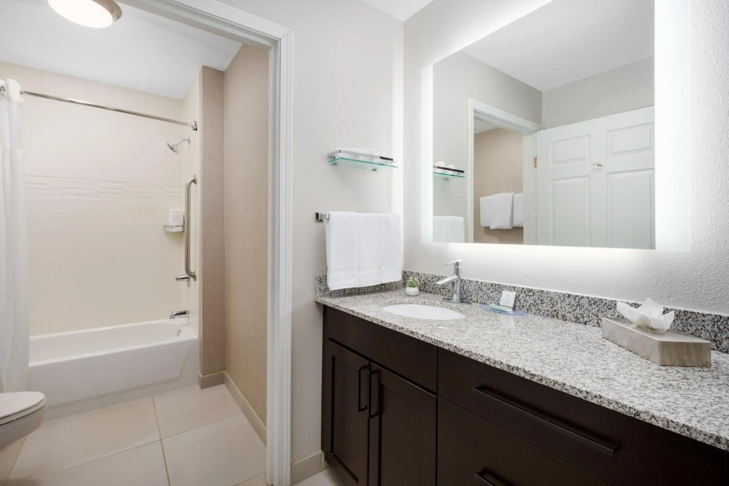 Bedroom in Residence Inn by Marriott Palmdale Lancaster