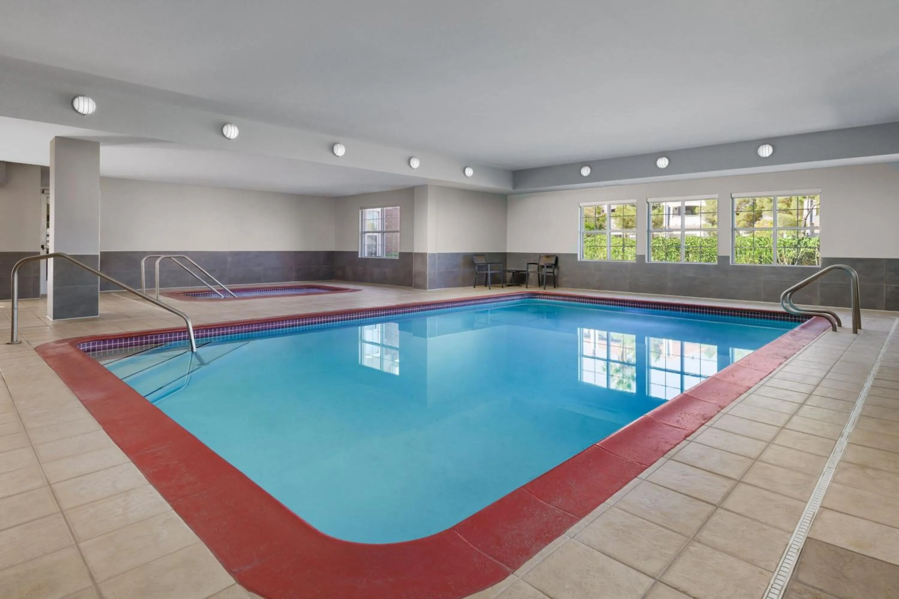 Swimming pool in Residence Inn by Marriott Palmdale Lancaster
