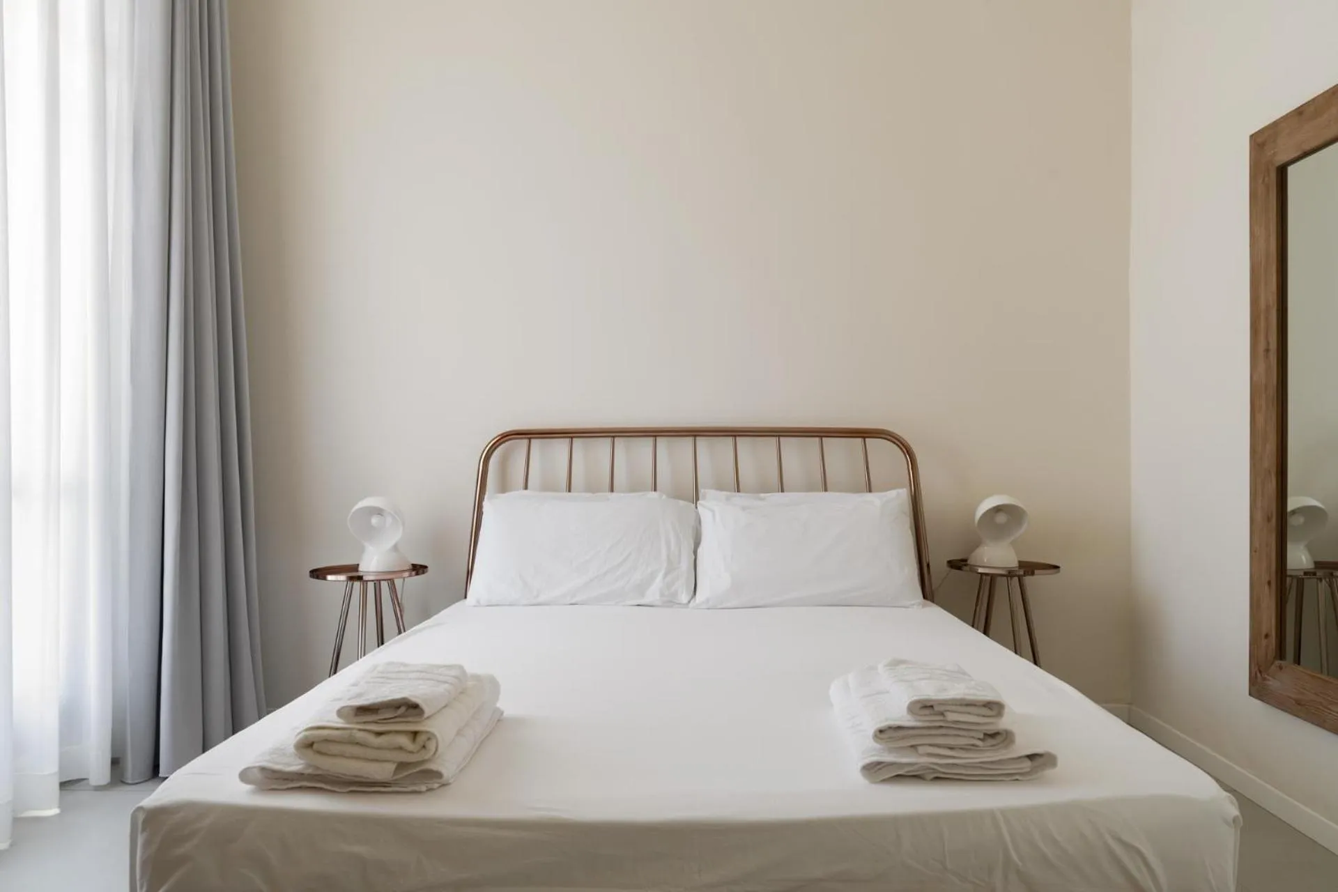 Bed in My Loft in Naples