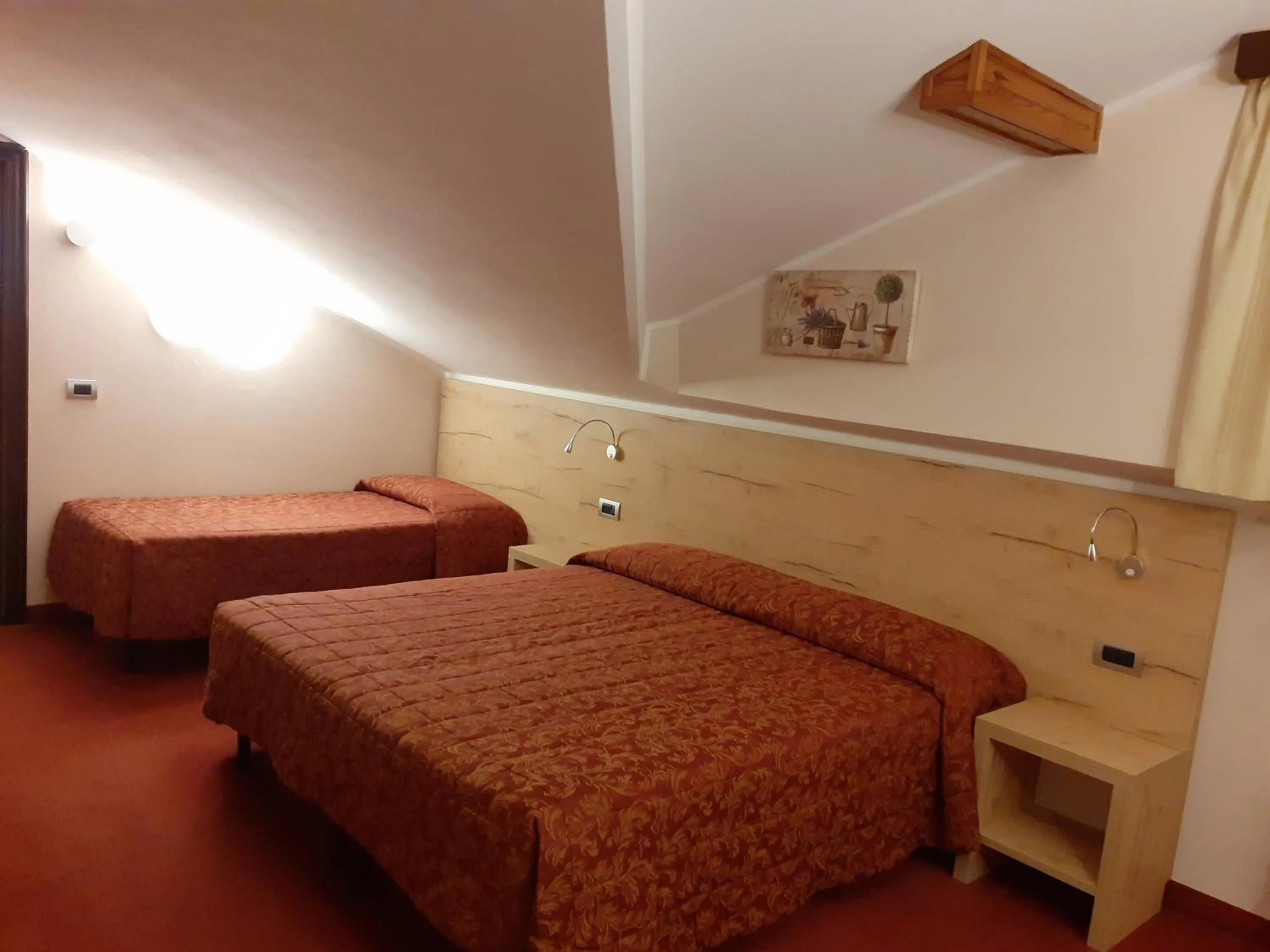 Hotel Des Alpes