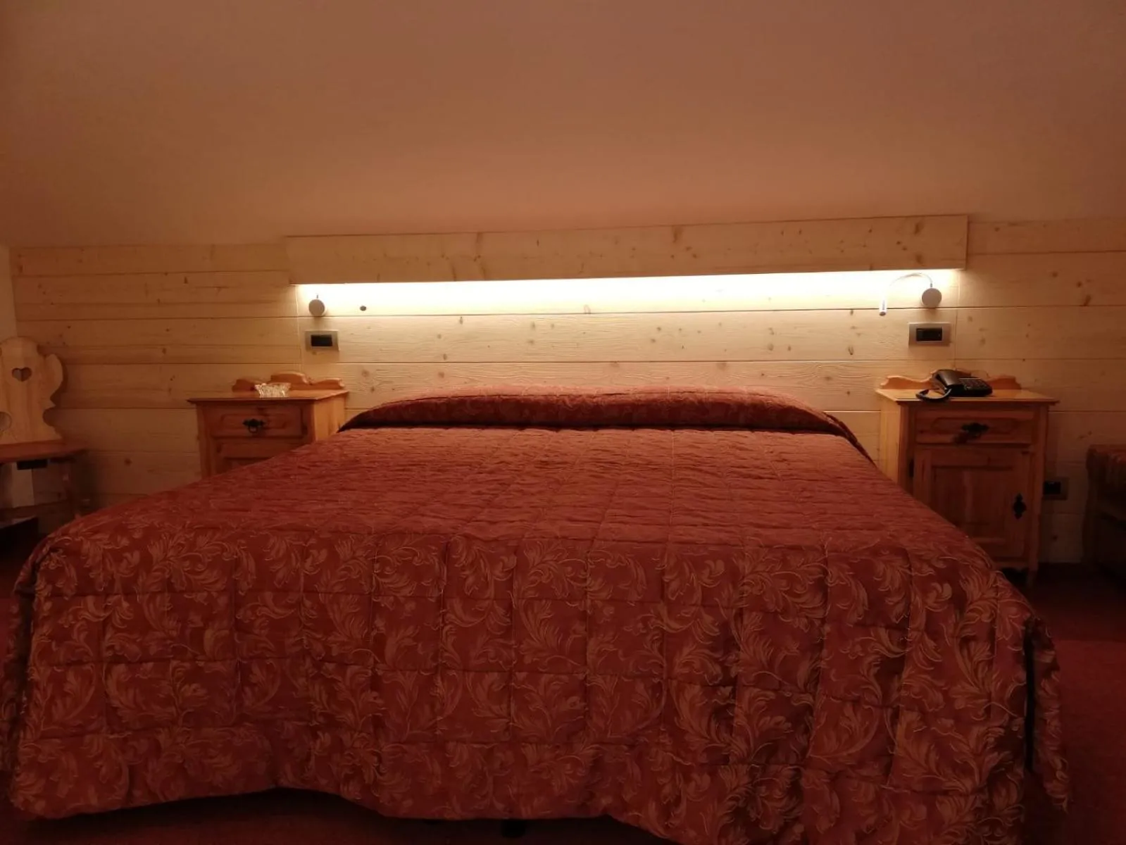 Hotel Des Alpes