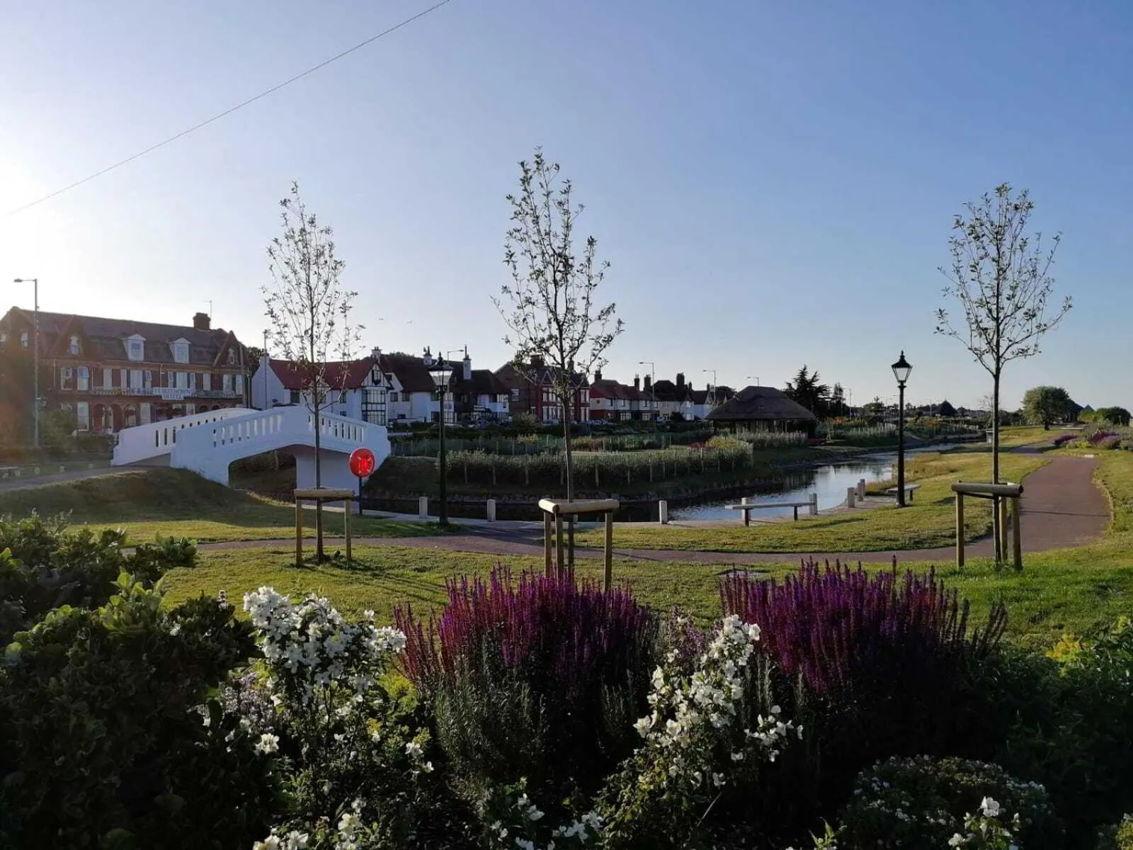 View (from property/room) in Arona Guest Hotel