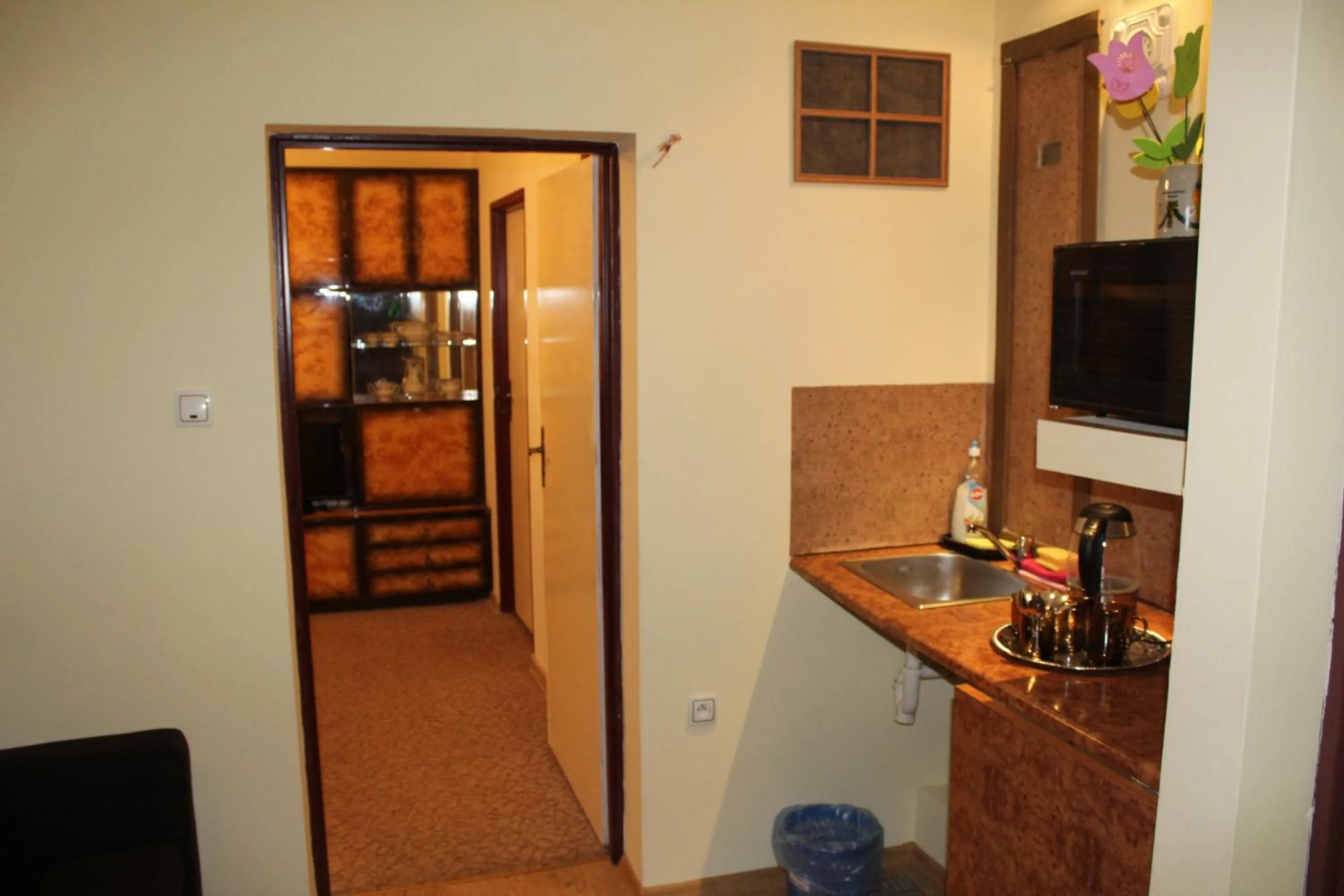 Apartment with Terrace in Arkady