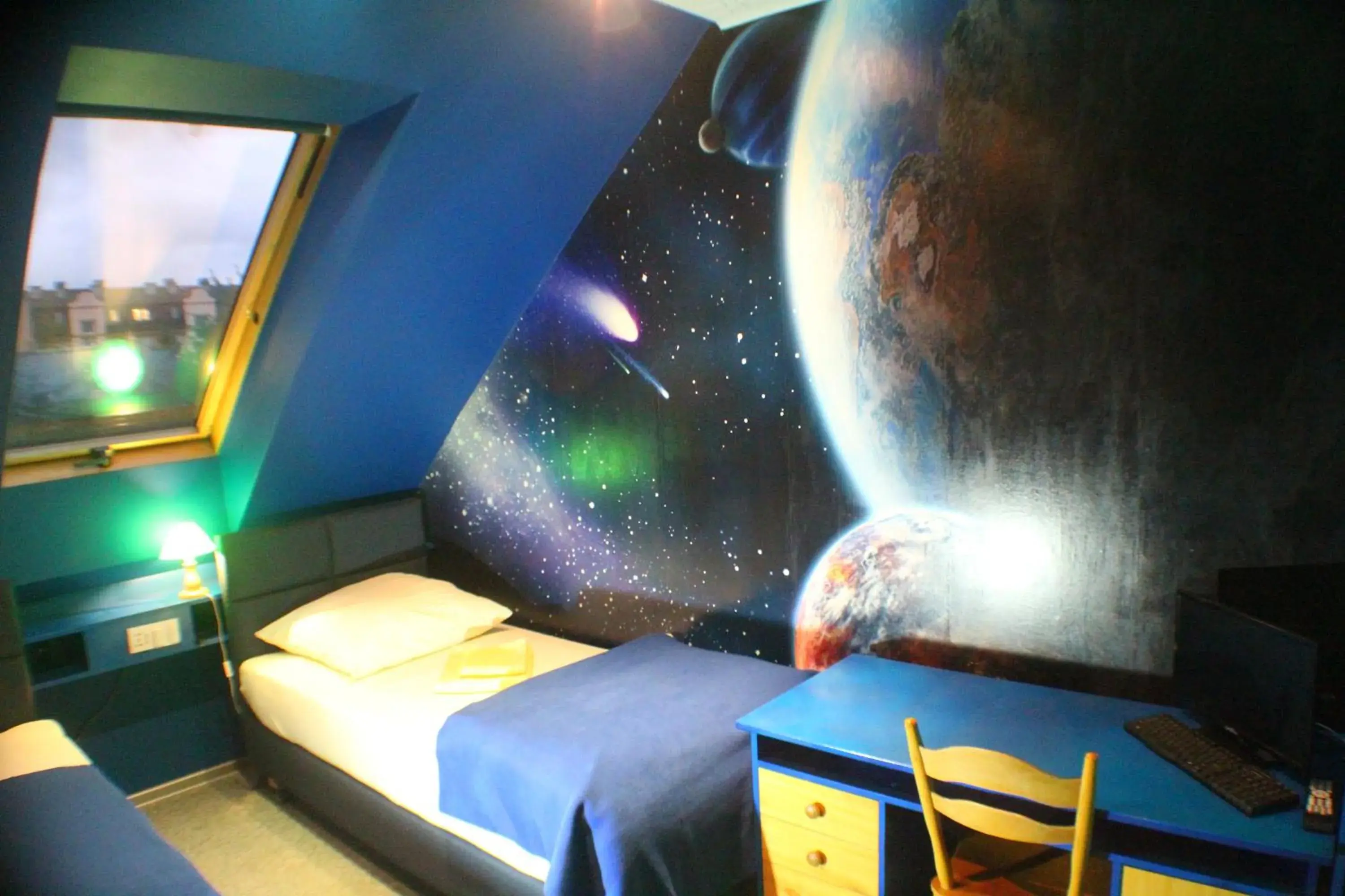 Double Room with Private External Bathroom in Arkady Double Room with Private External Bathroom in Arkady