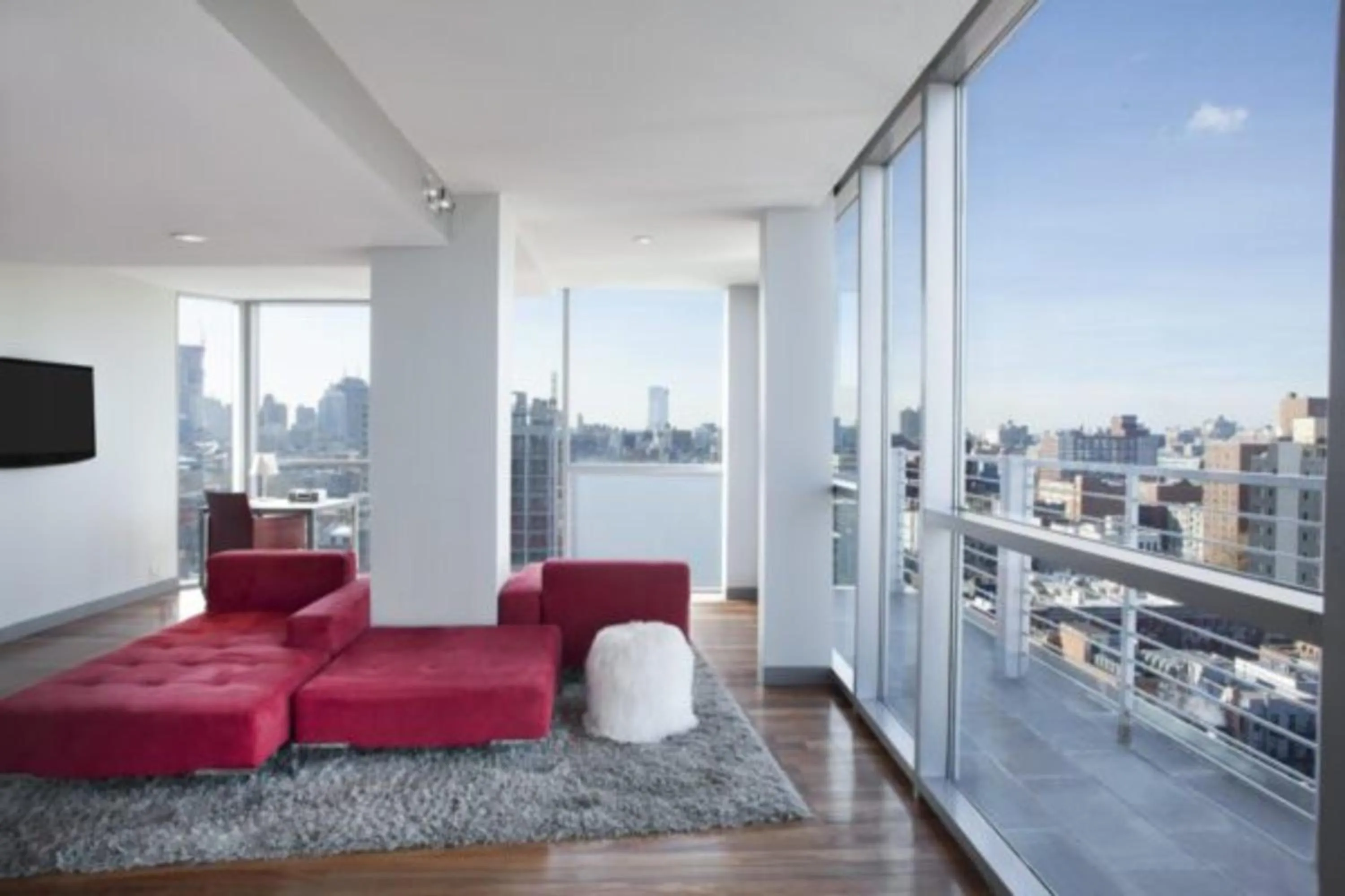 Bedroom in Hotel on Rivington