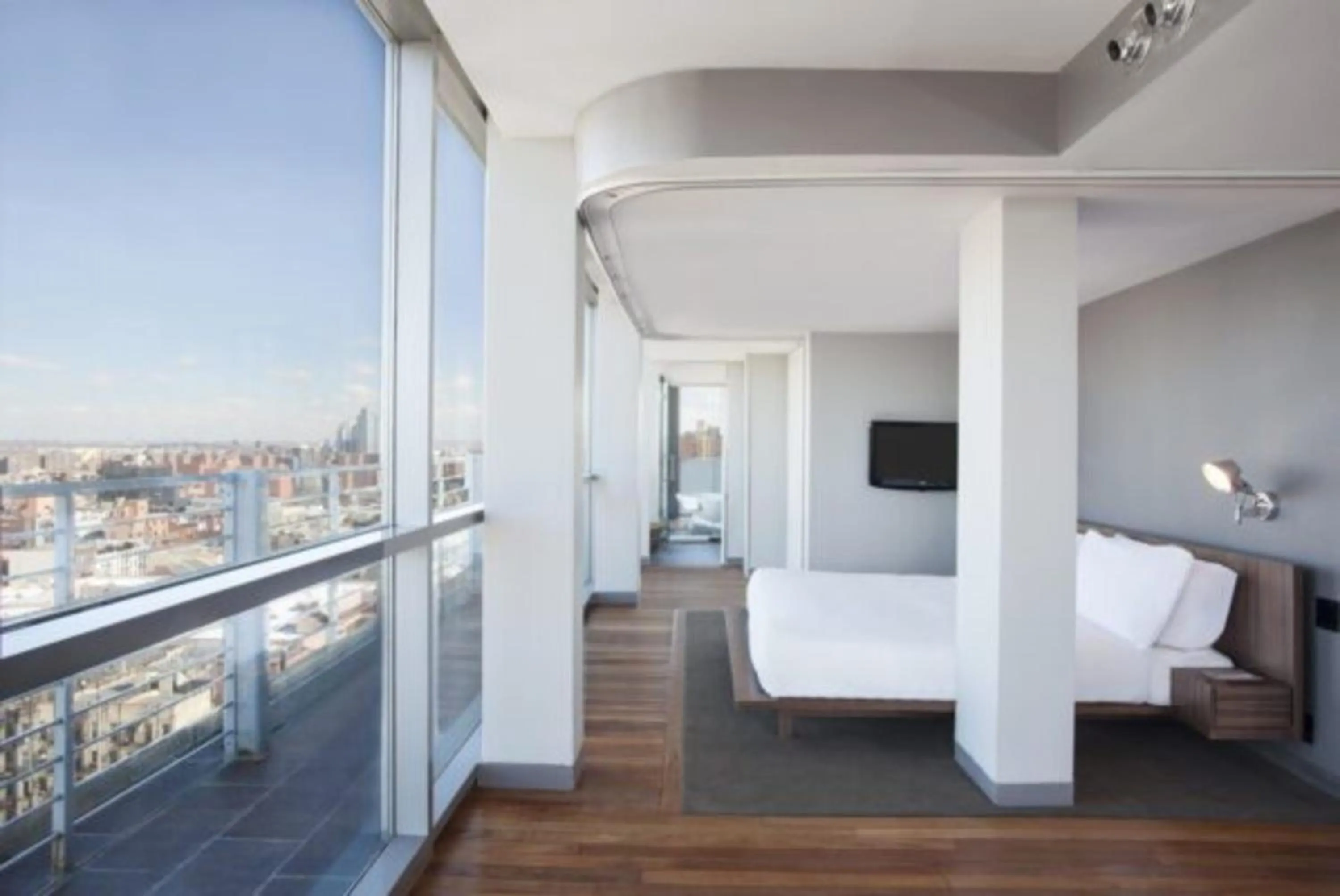 Bedroom in Hotel on Rivington