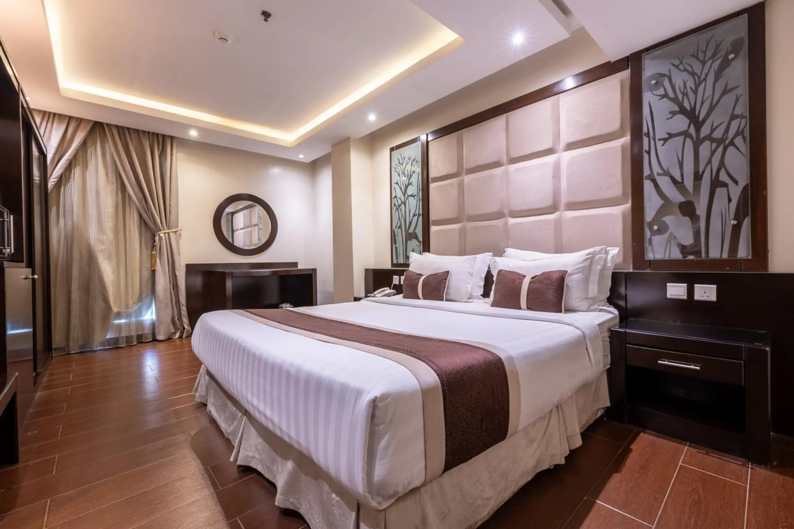 Studio in Al Muhaidb Residence Al Malaz 3 - Economic Studio in Al Muhaidb Residence Al Malaz 3 - Economic