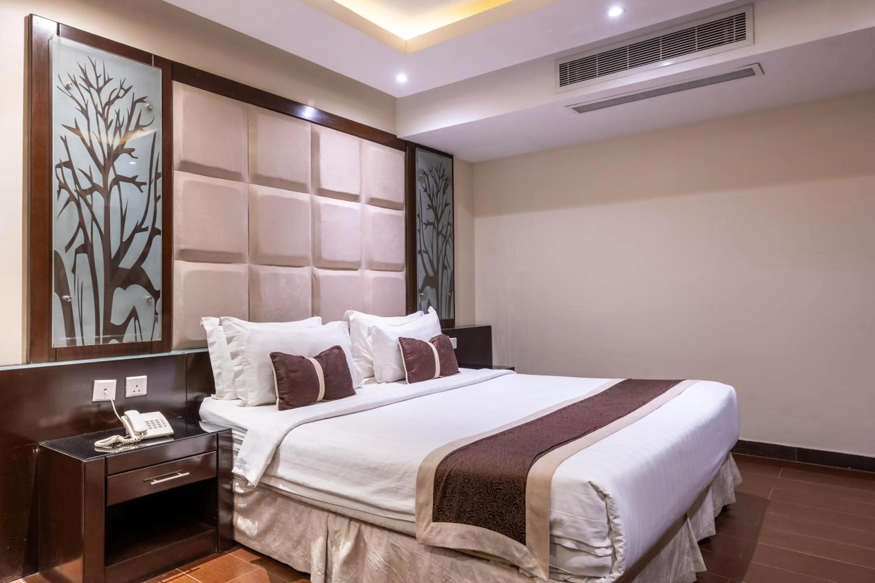 Bed in Al Muhaidb Residence Al Malaz 3 - Economic