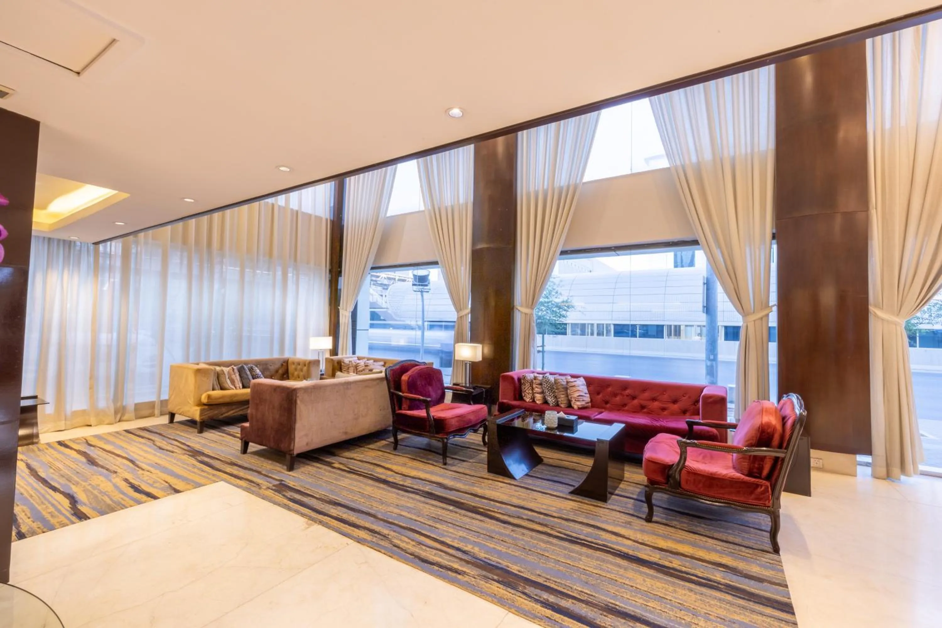 Al Muhaidb Residence Al Malaz 3 - Economic