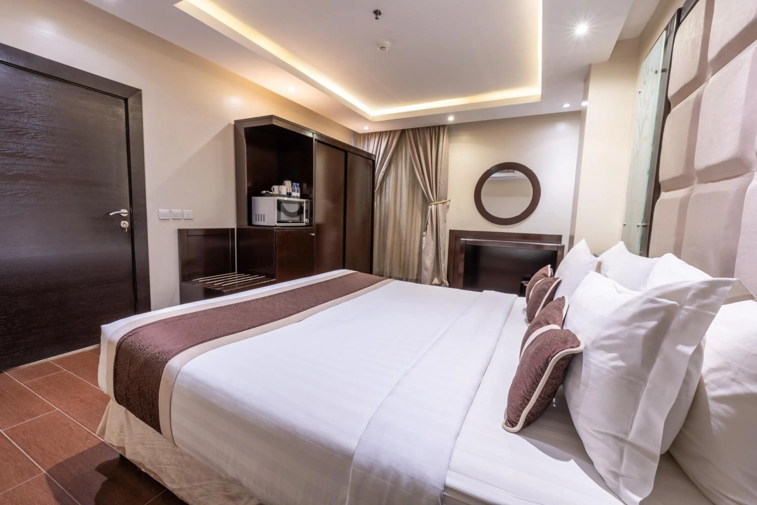 Bed in Al Muhaidb Residence Al Malaz 3 - Economic
