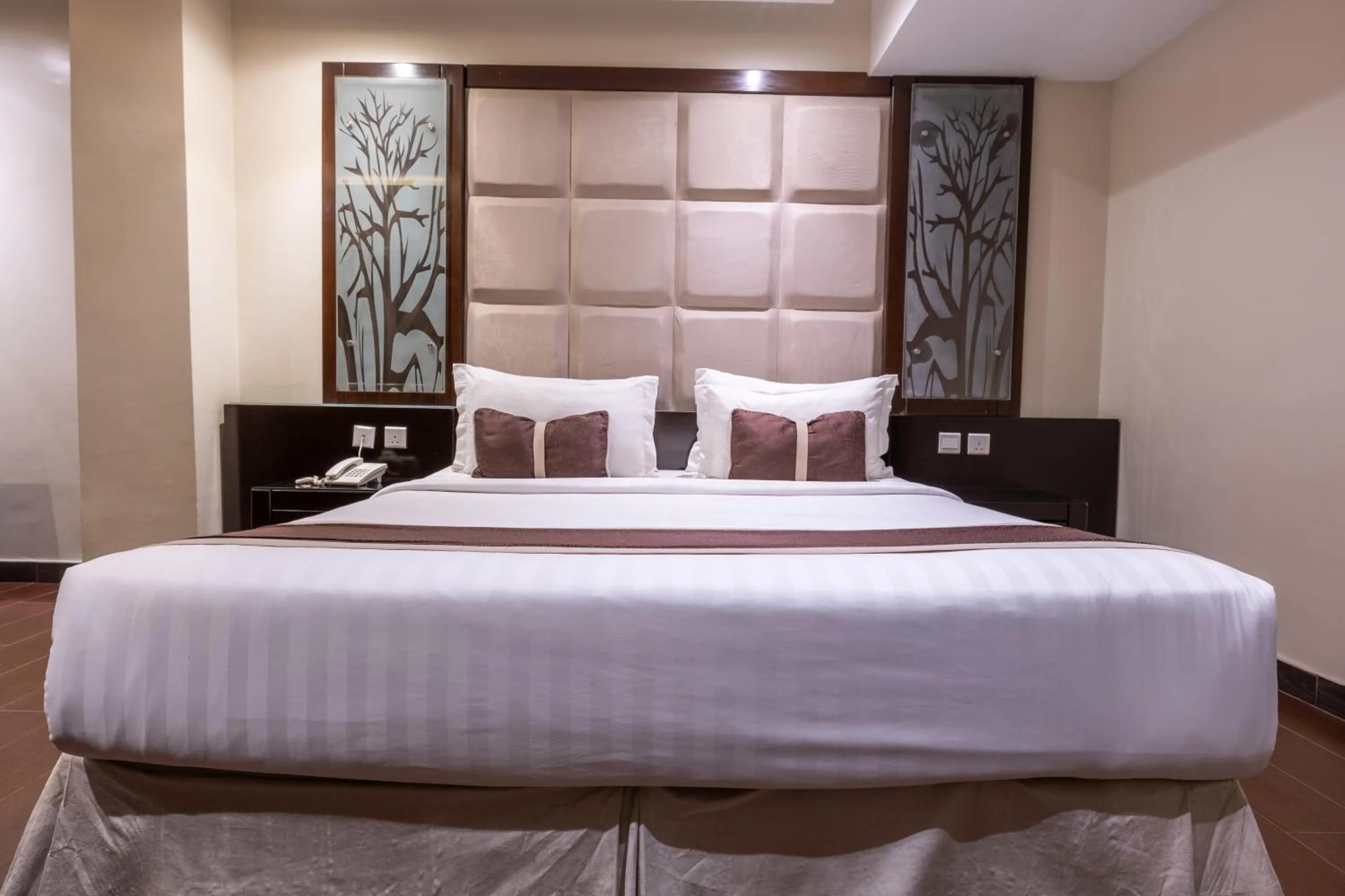 Bed in Al Muhaidb Residence Al Malaz 3 - Economic
