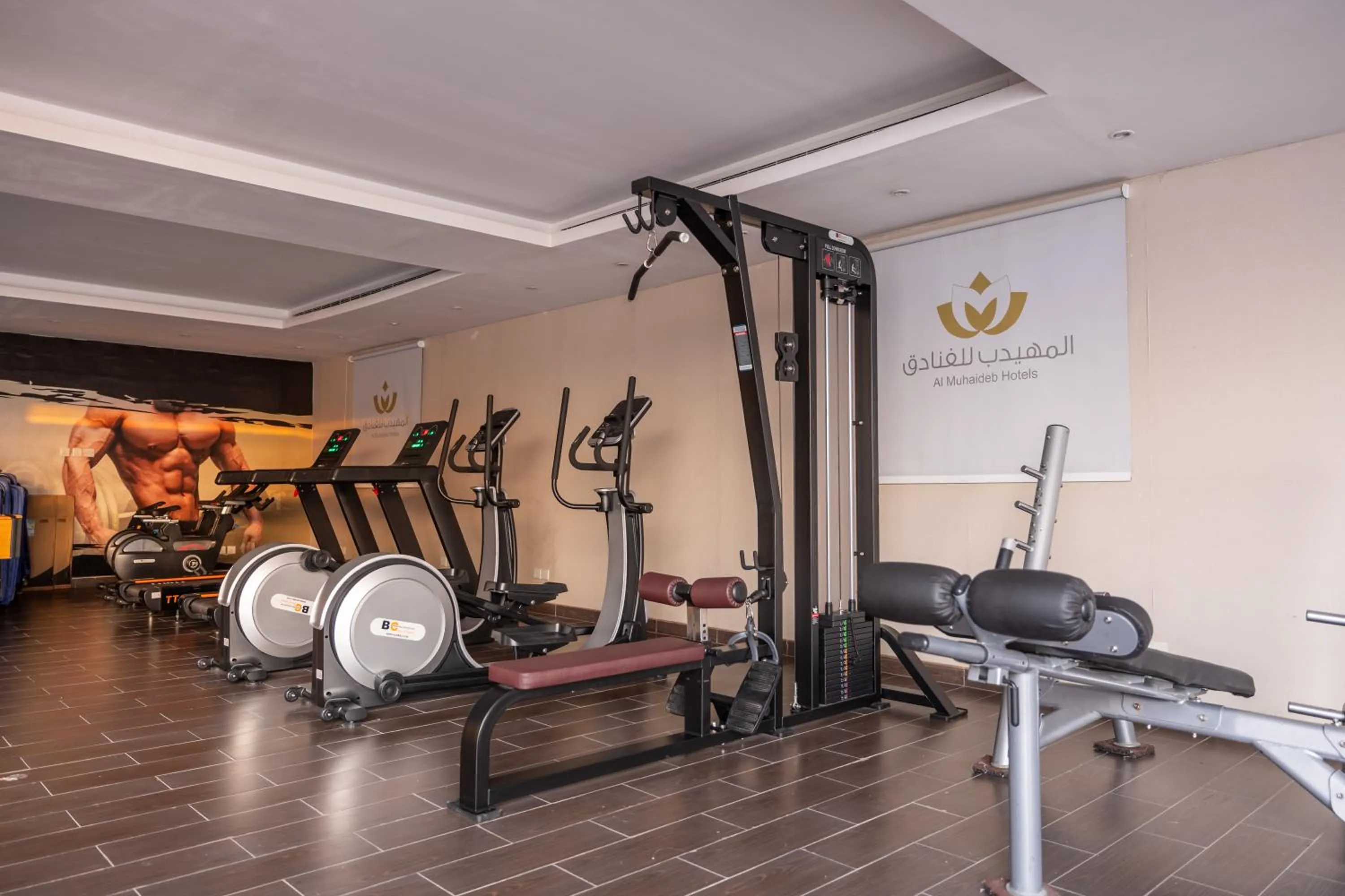 Al Muhaidb Residence Al Malaz 3 - Economic
