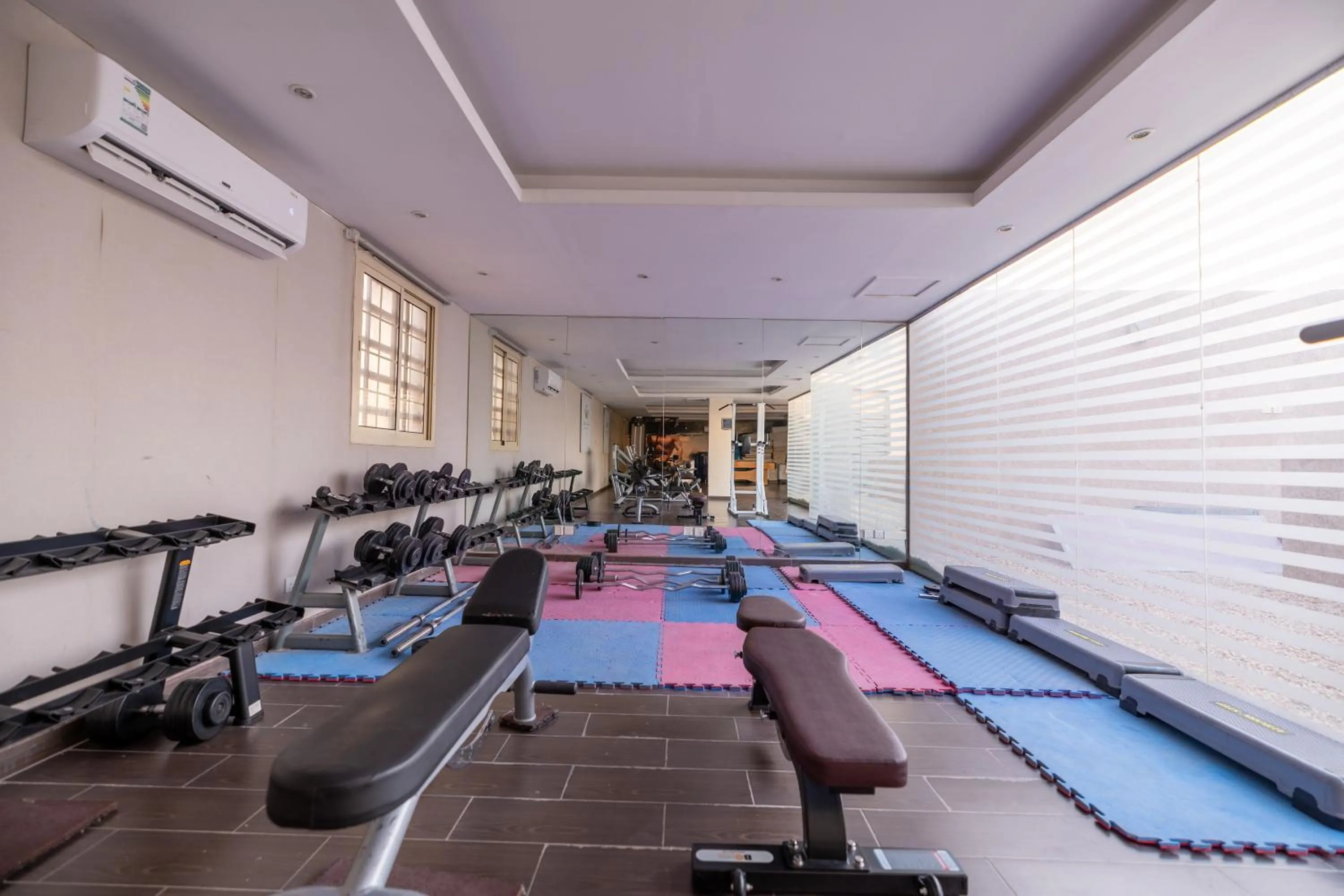 Al Muhaidb Residence Al Malaz 3 - Economic