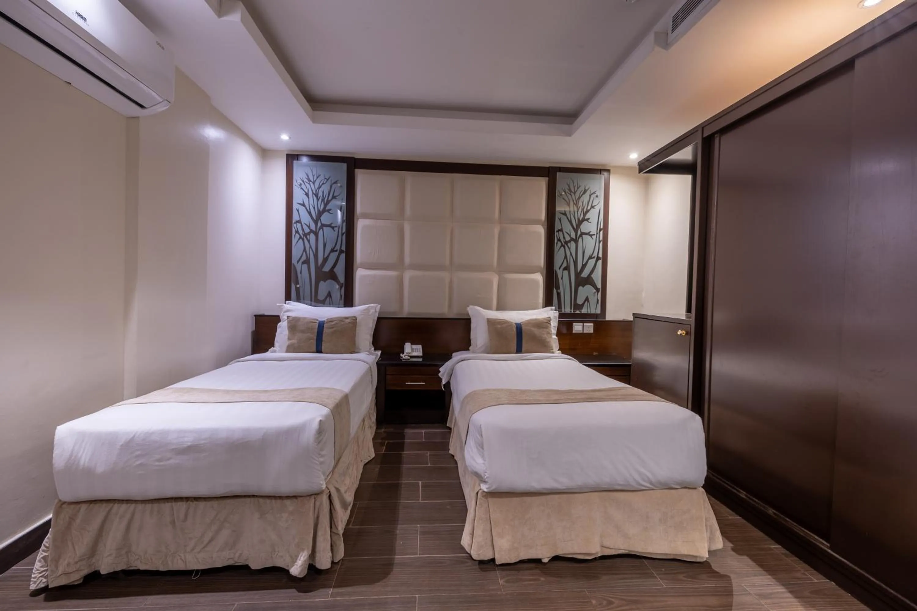 Bed in Al Muhaidb Residence Al Malaz 3 - Economic