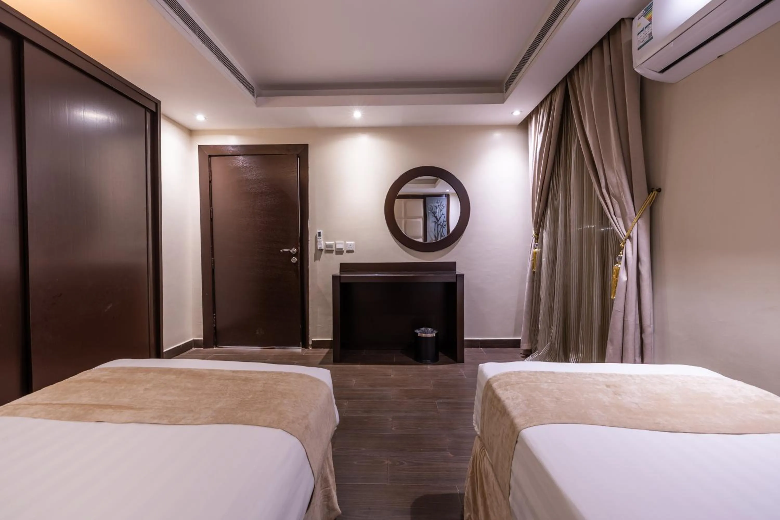 Bed in Al Muhaidb Residence Al Malaz 3 - Economic