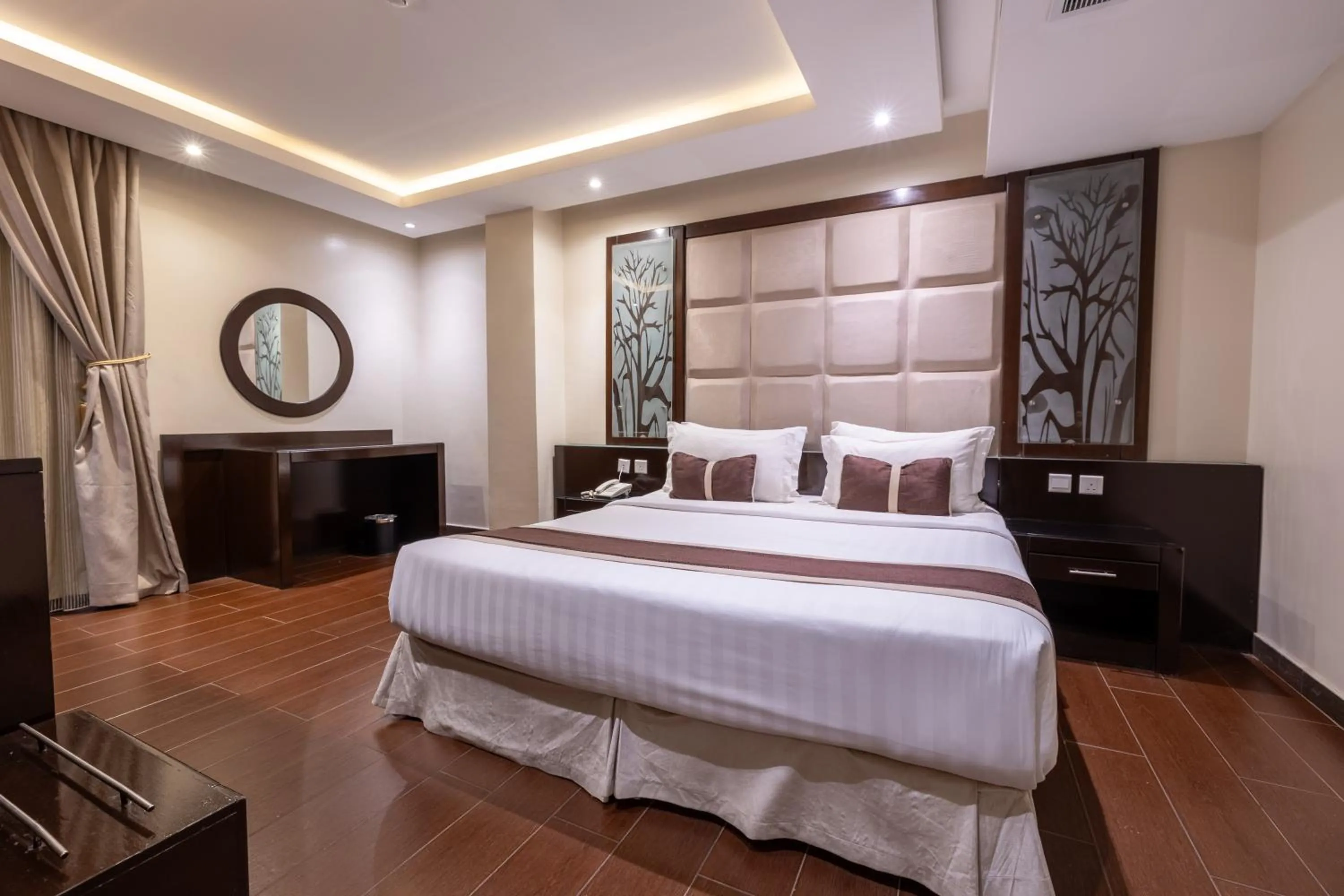 Bed in Al Muhaidb Residence Al Malaz 3 - Economic