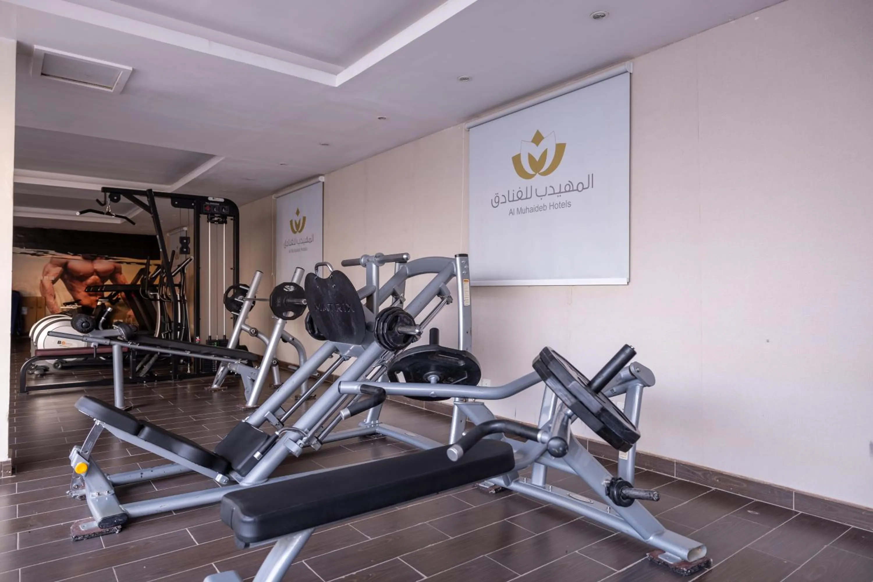 Al Muhaidb Residence Al Malaz 3 - Economic