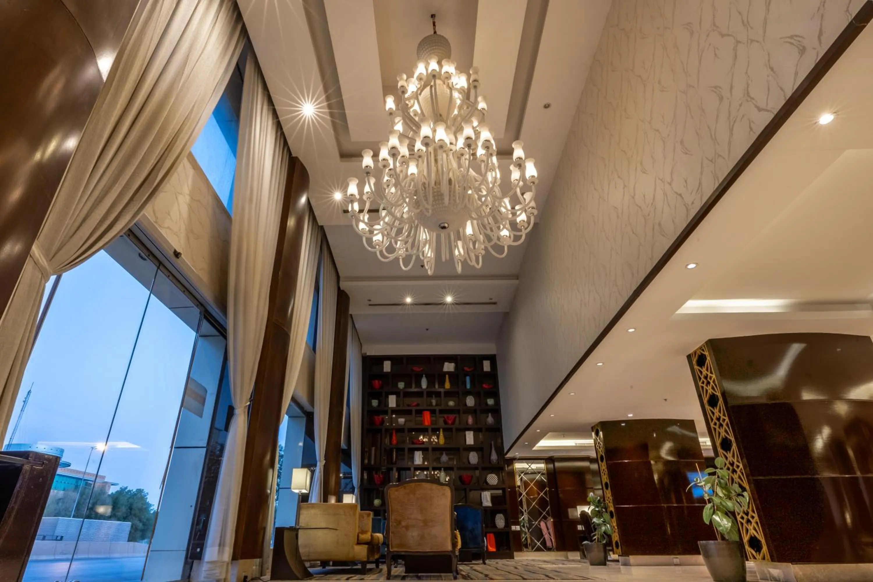 Al Muhaidb Residence Al Malaz 3 - Economic