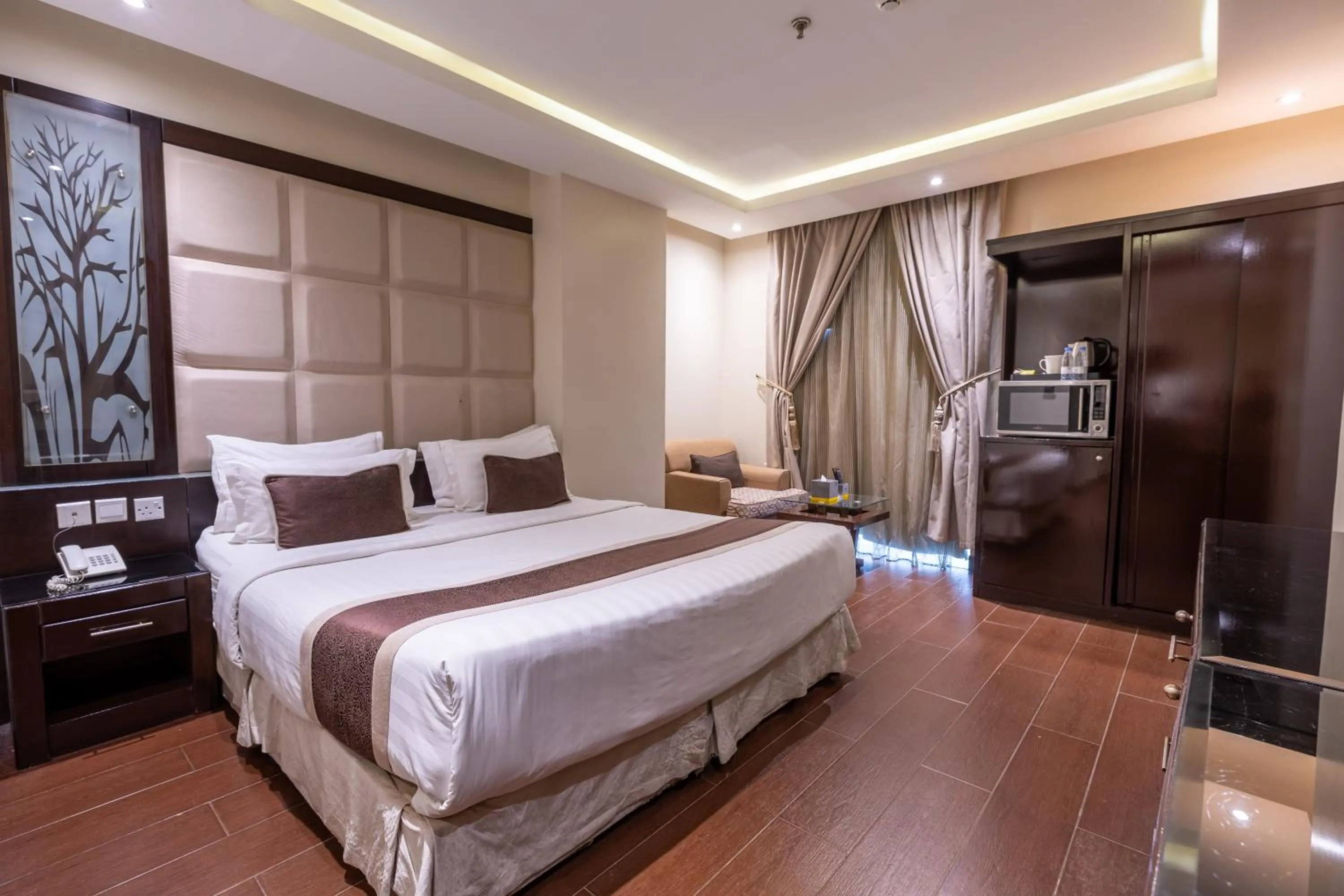 Bed in Al Muhaidb Residence Al Malaz 3 - Economic