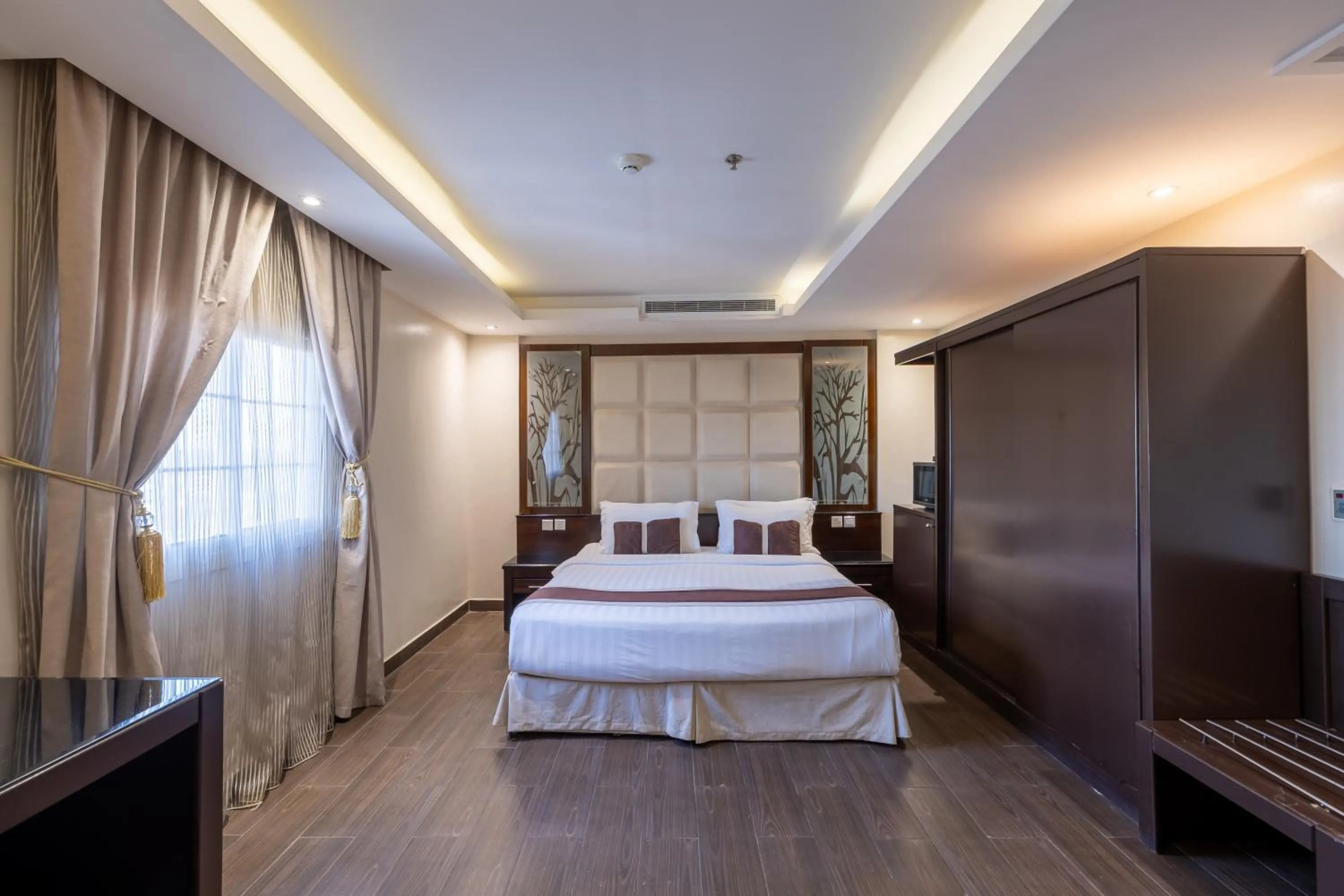 Bed in Al Muhaidb Residence Al Malaz 3 - Economic