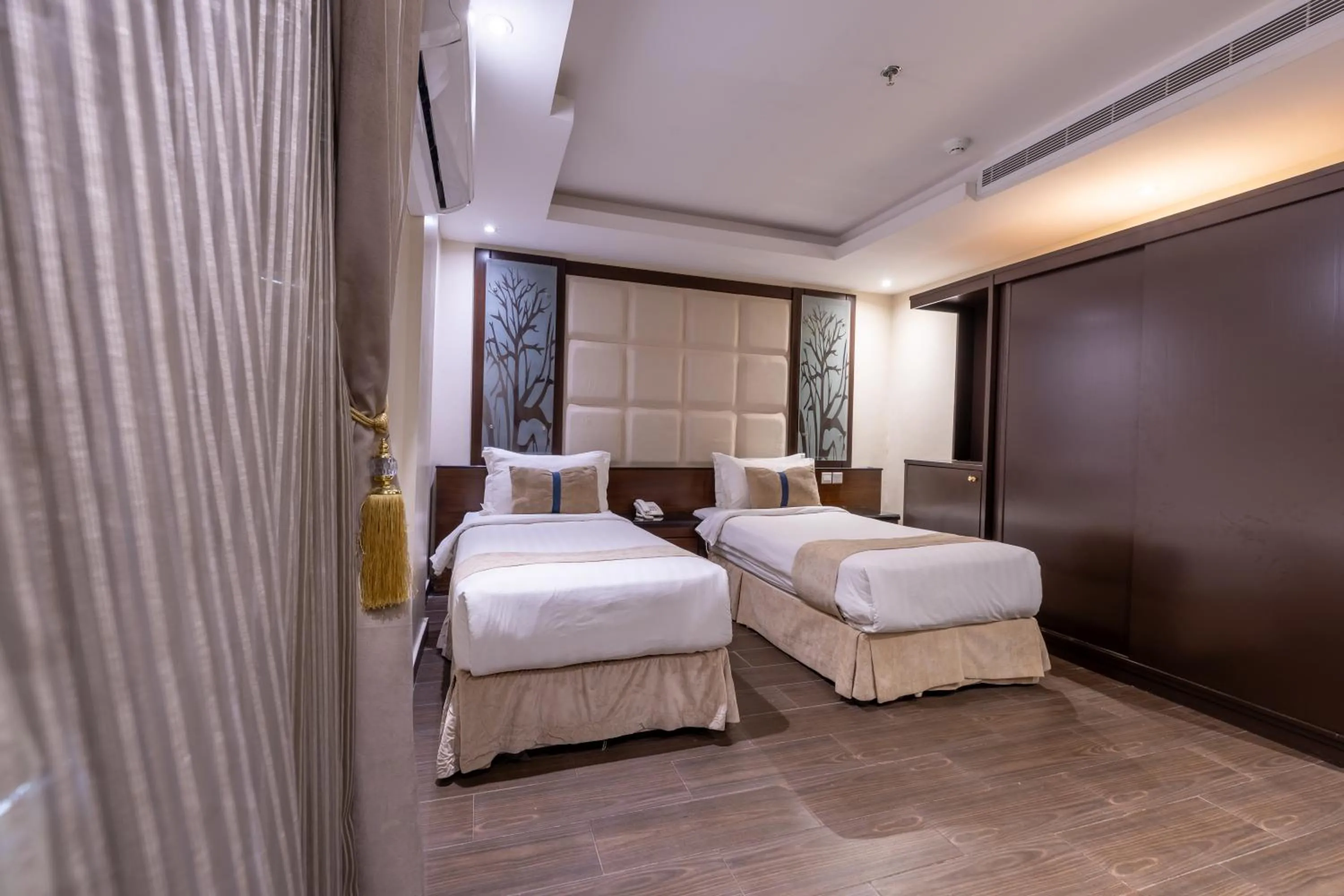 Bed in Al Muhaidb Residence Al Malaz 3 - Economic