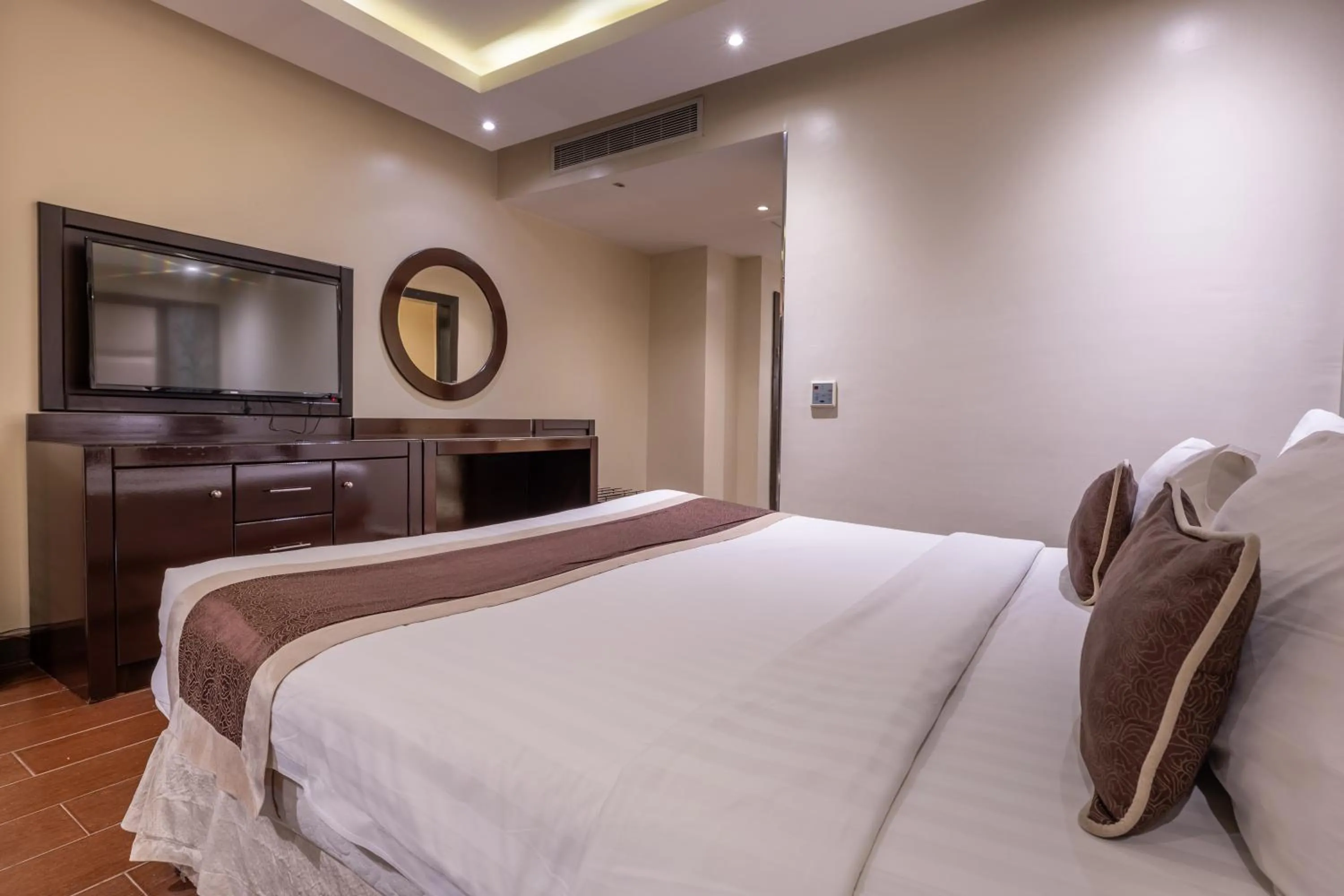 Bed in Al Muhaidb Residence Al Malaz 3 - Economic