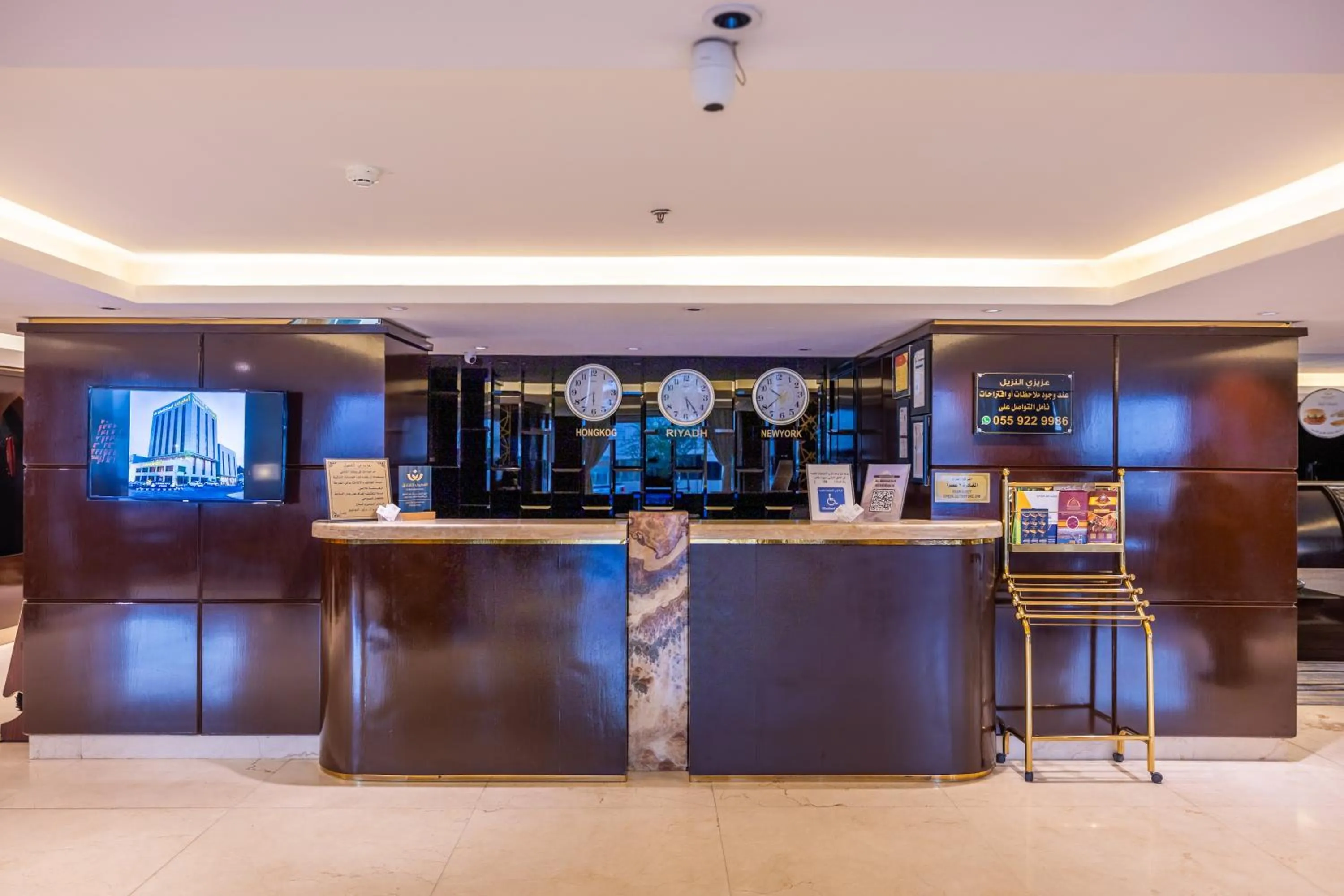 Al Muhaidb Residence Al Malaz 3 - Economic