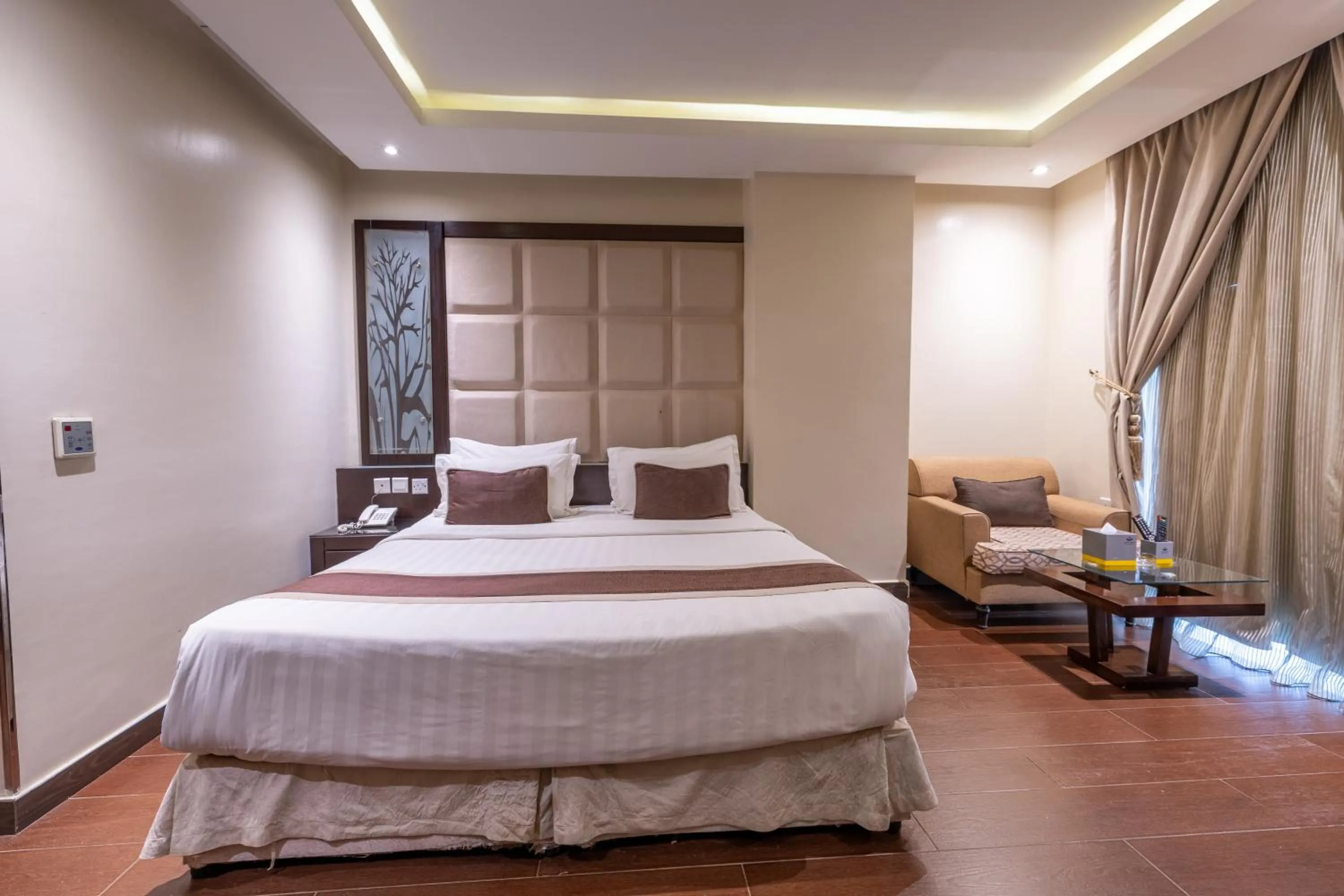 Bed in Al Muhaidb Residence Al Malaz 3 - Economic