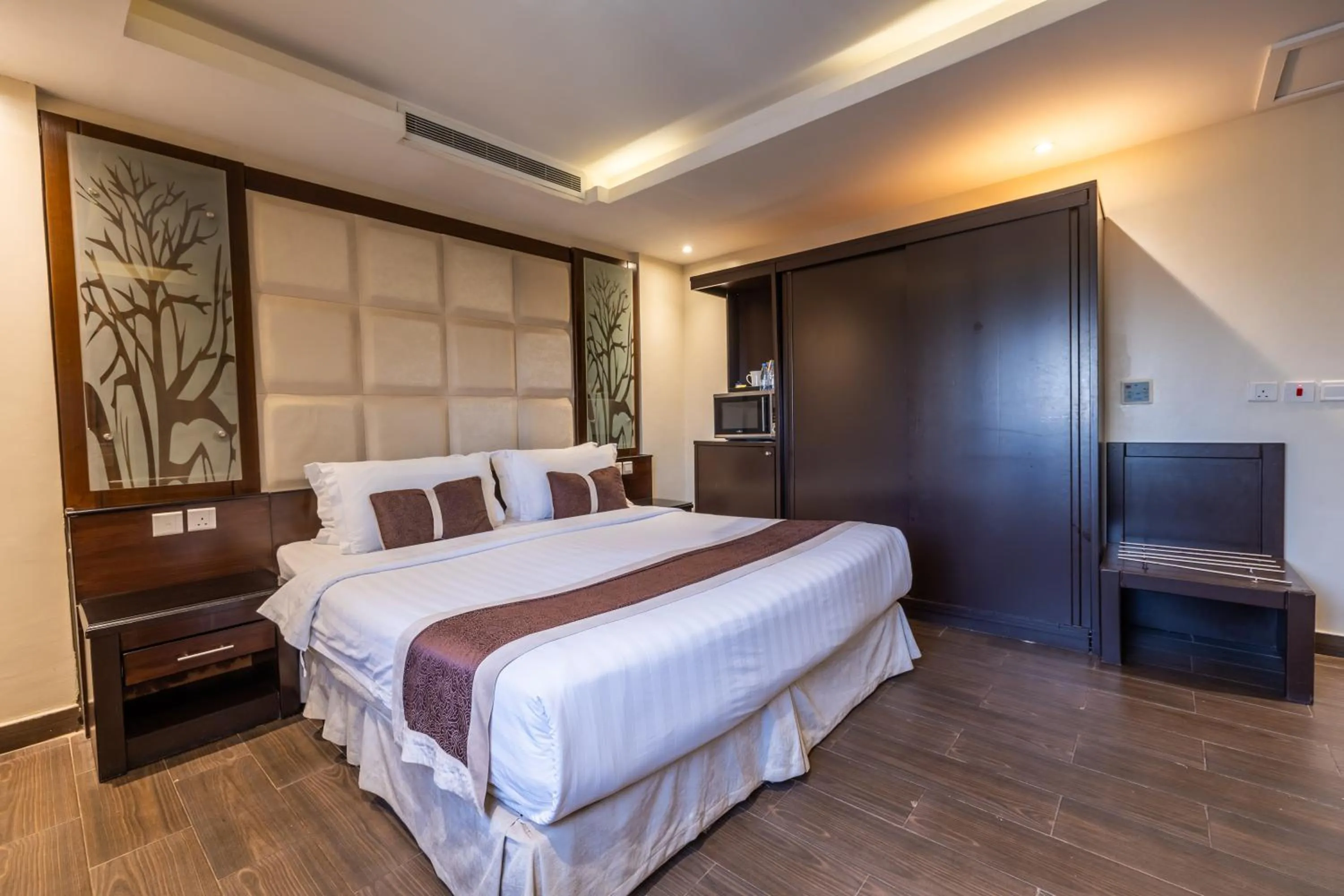 Bed in Al Muhaidb Residence Al Malaz 3 - Economic