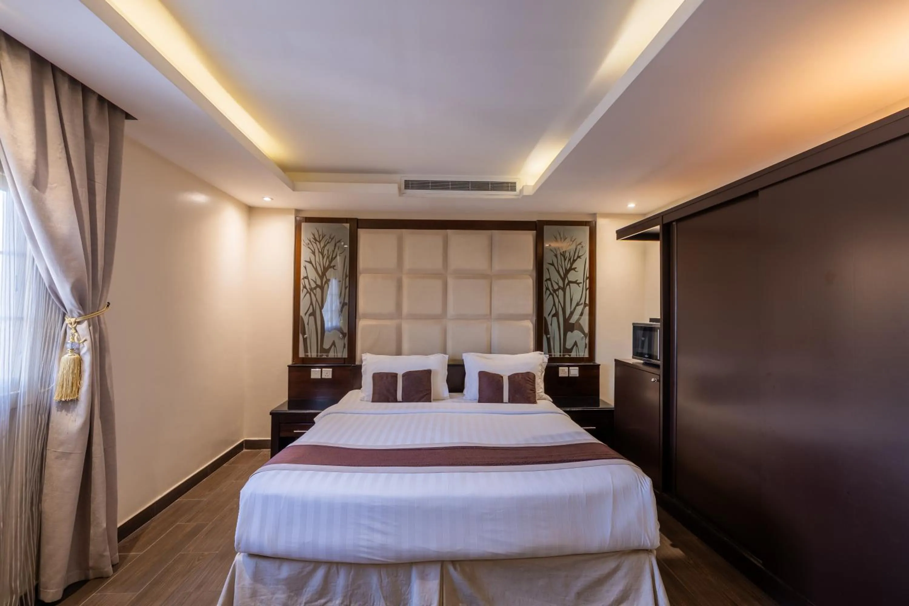 Bed in Al Muhaidb Residence Al Malaz 3 - Economic