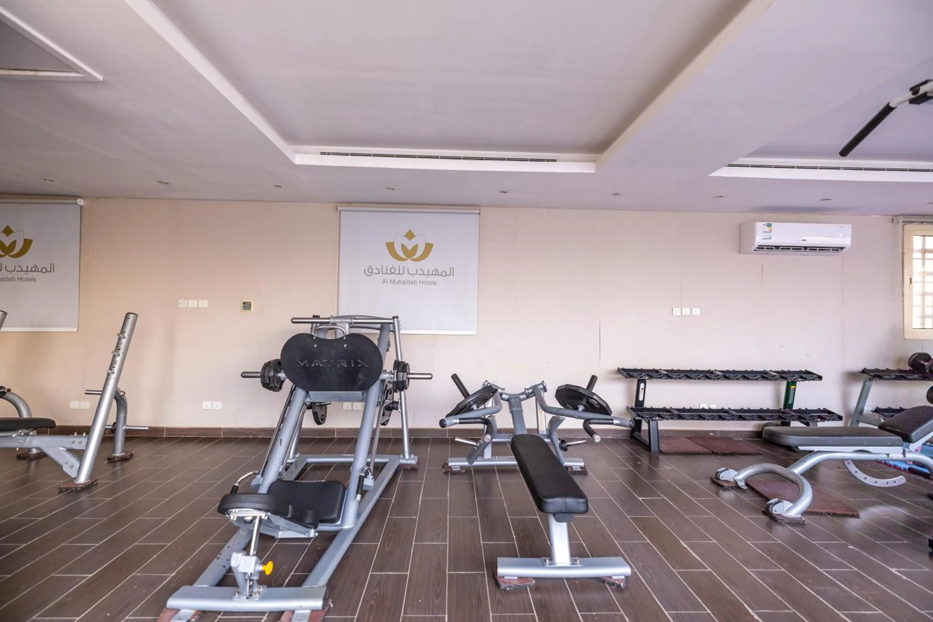 Al Muhaidb Residence Al Malaz 3 - Economic