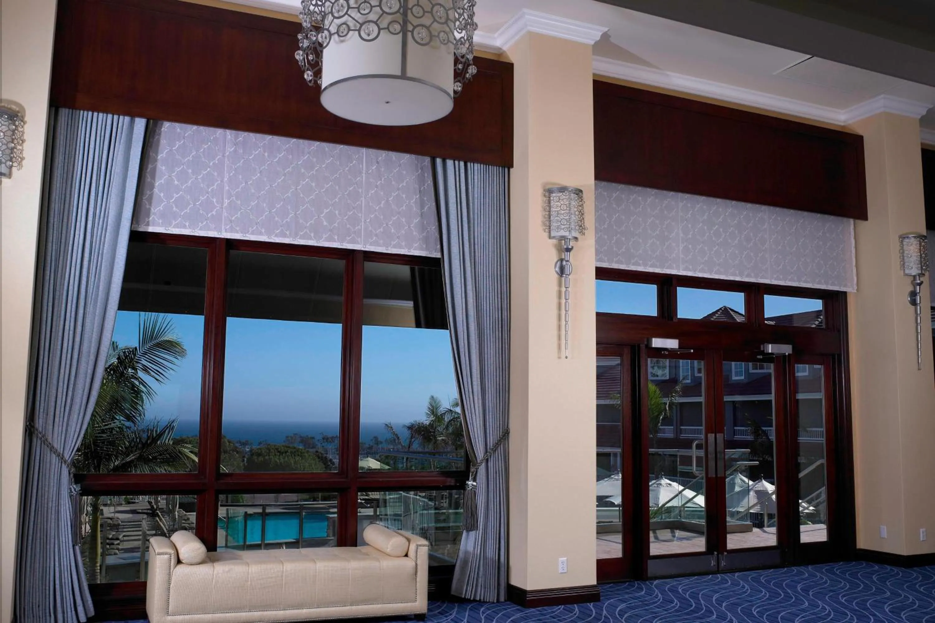 Meeting/conference room in Laguna Cliffs Marriott Resort & Spa