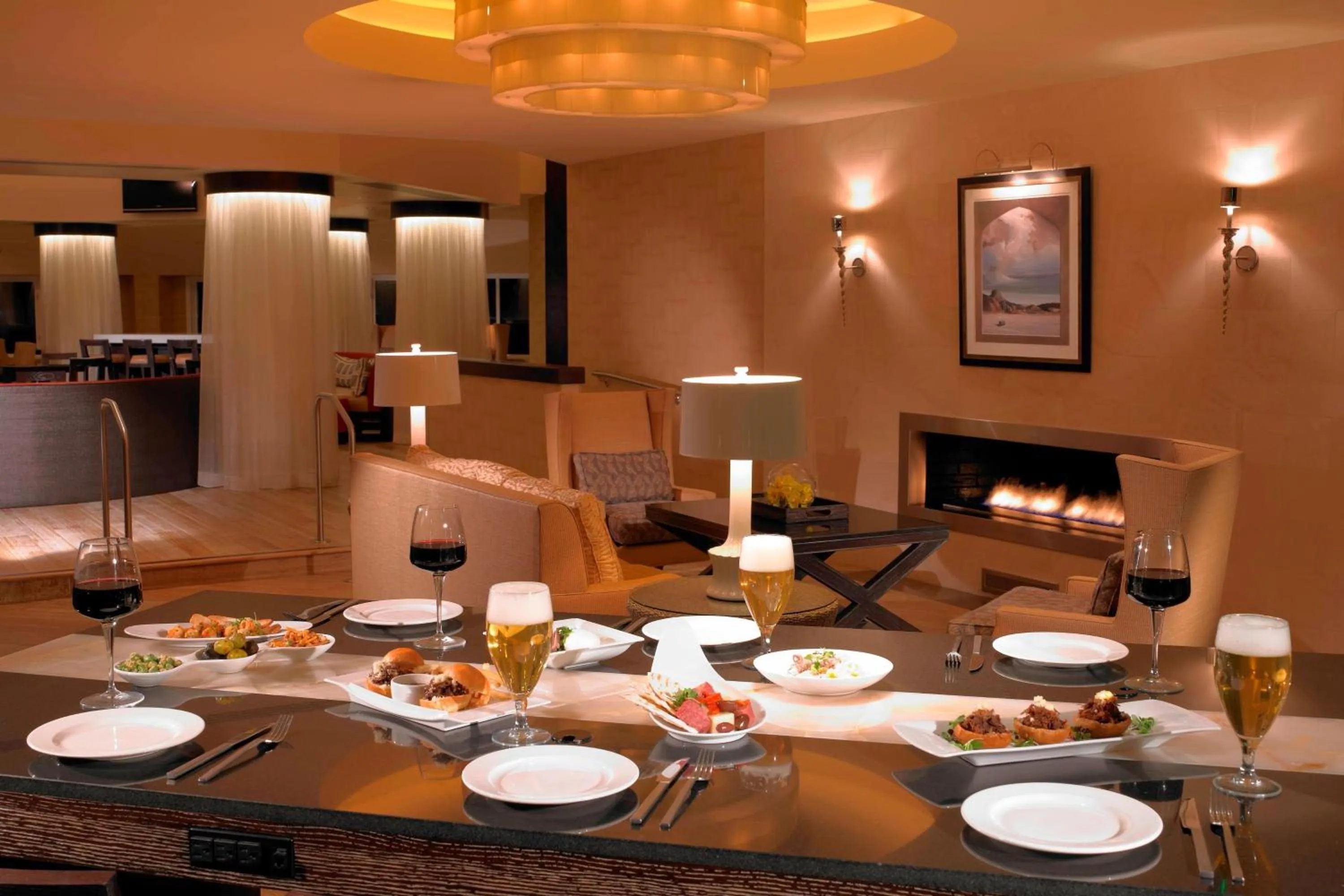 Restaurant/places to eat in Laguna Cliffs Marriott Resort & Spa