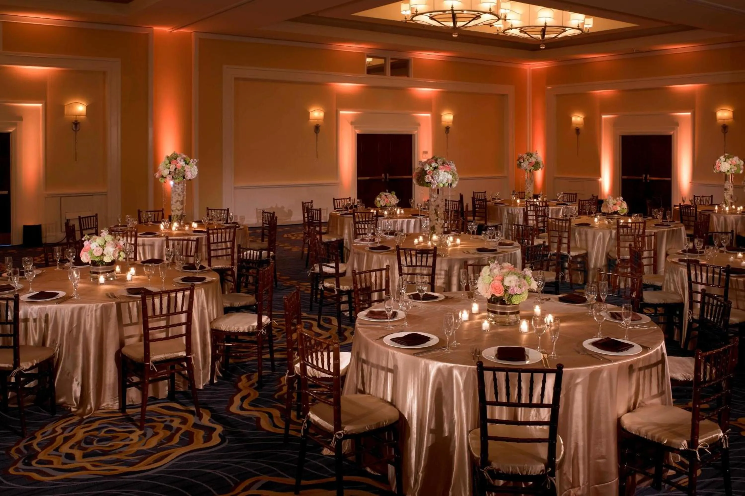 Meeting/conference room in Laguna Cliffs Marriott Resort & Spa