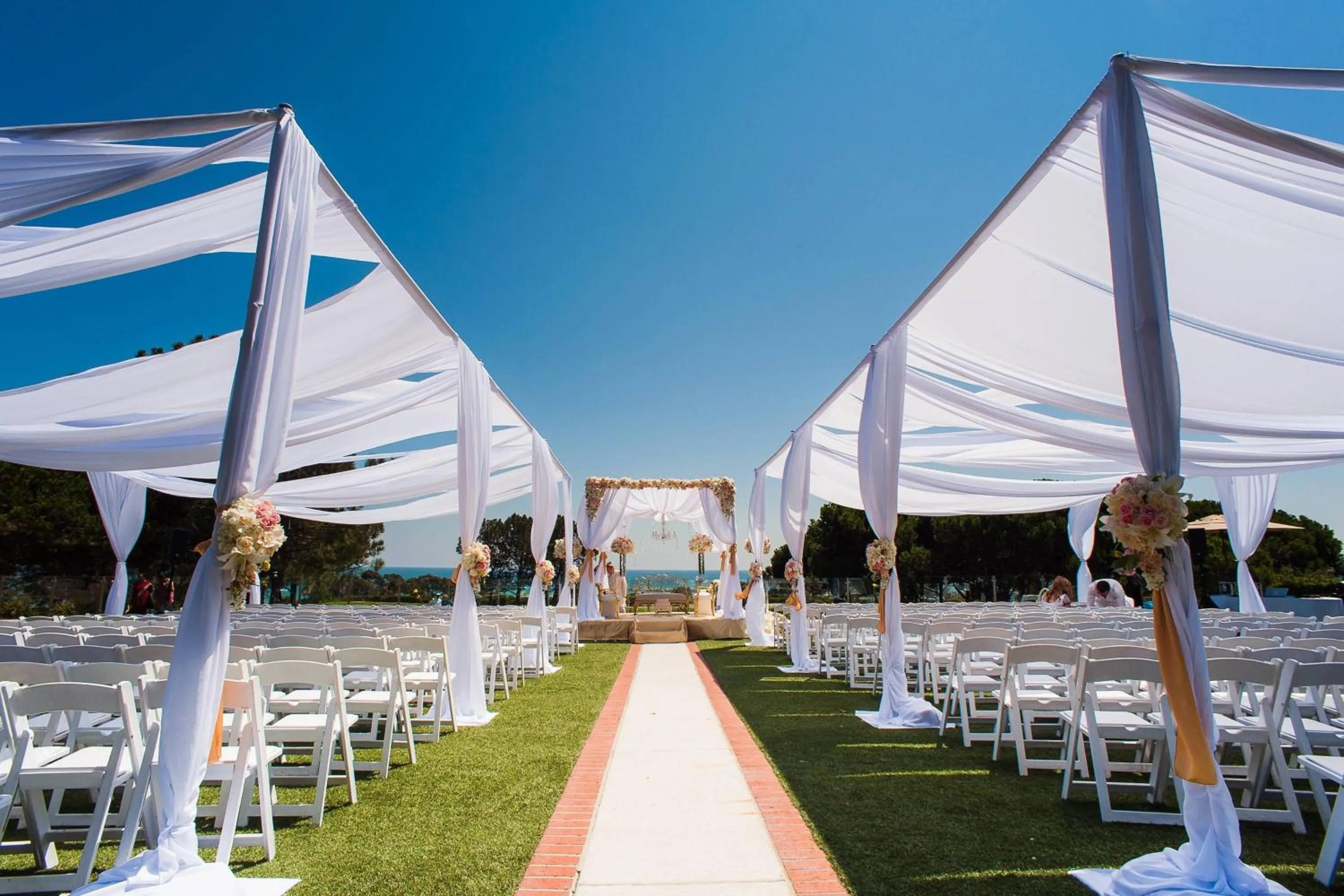 Banquet/Function facilities in Laguna Cliffs Marriott Resort & Spa