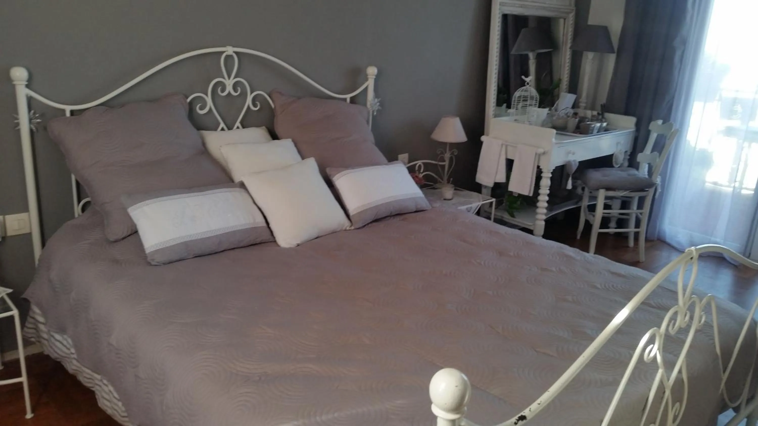 Bed in La Tuiliere