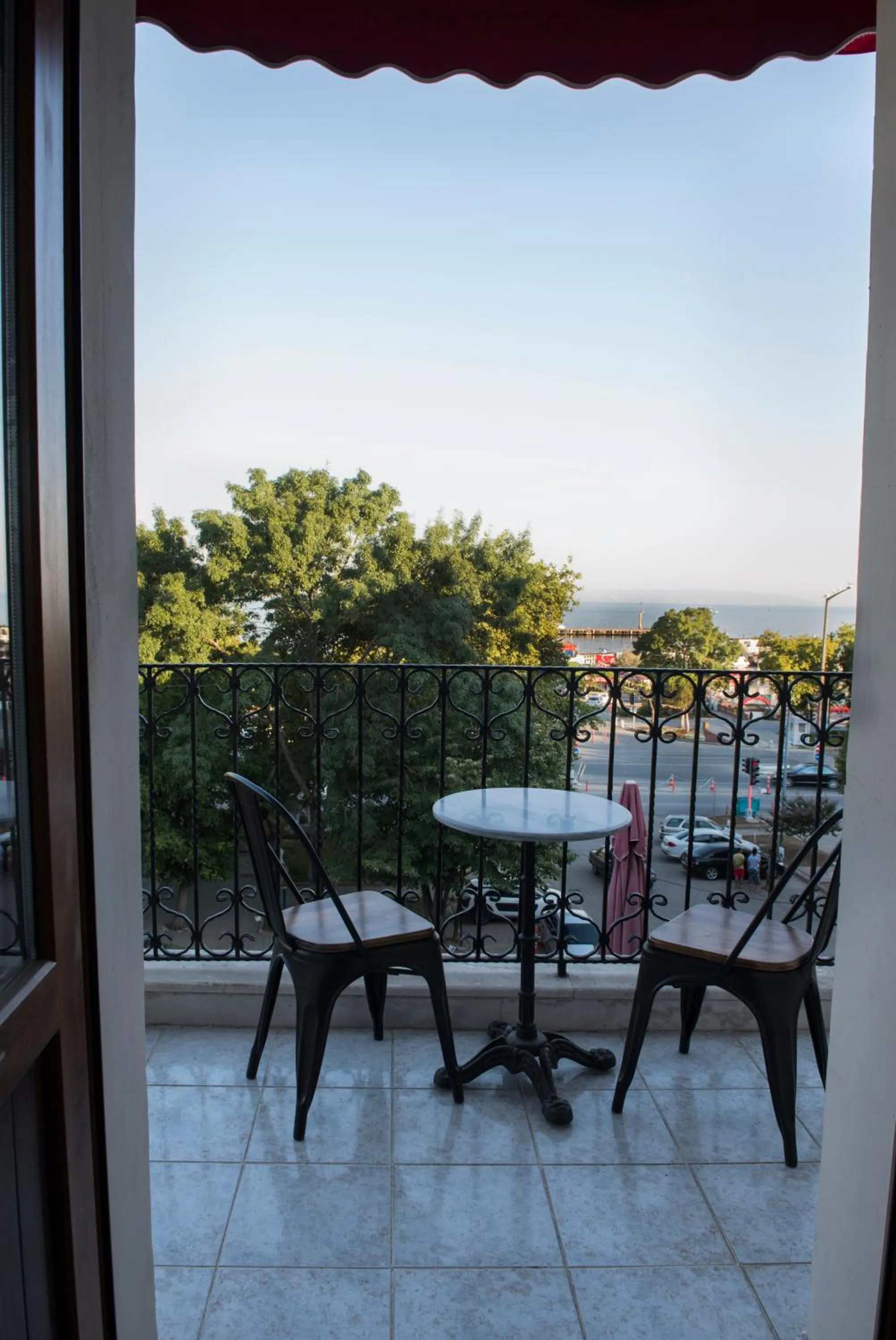 Sea view in Rodosto Hotel