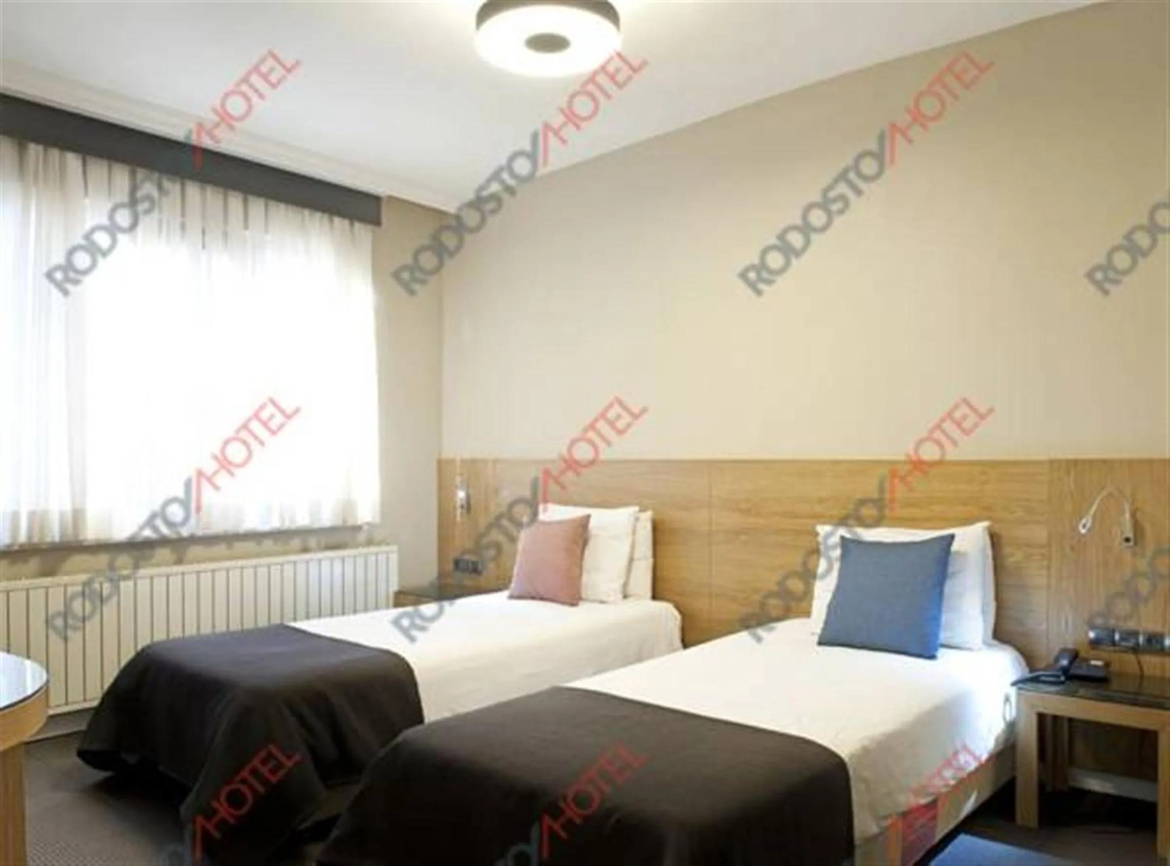 Other, Bed in Rodosto Hotel