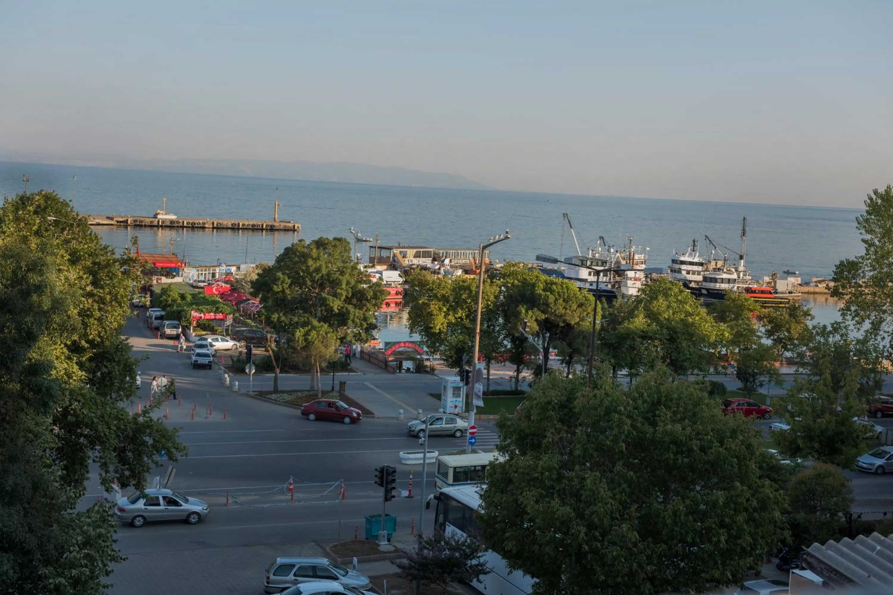 Sea view in Rodosto Hotel