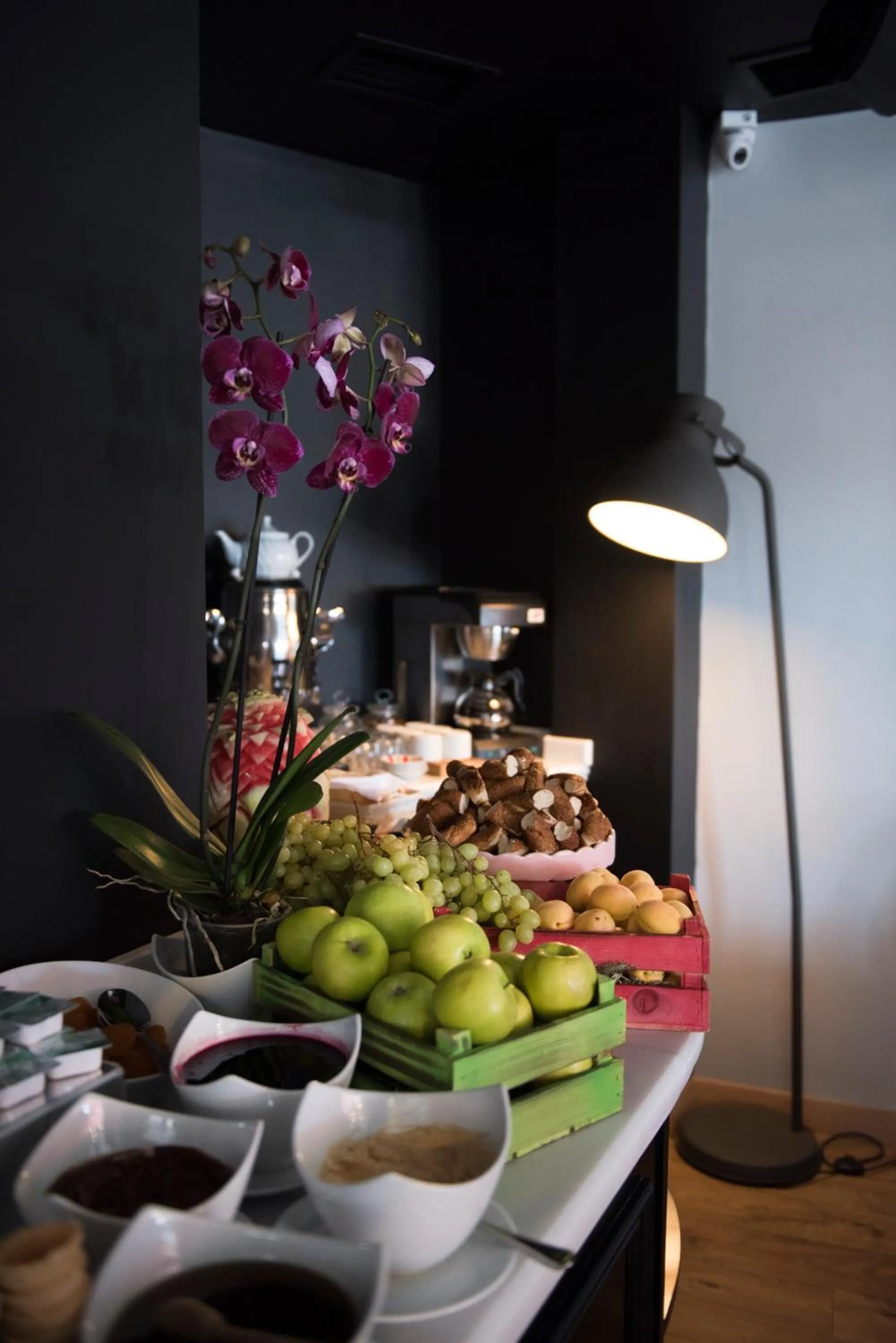 Restaurant/places to eat in Rodosto Hotel