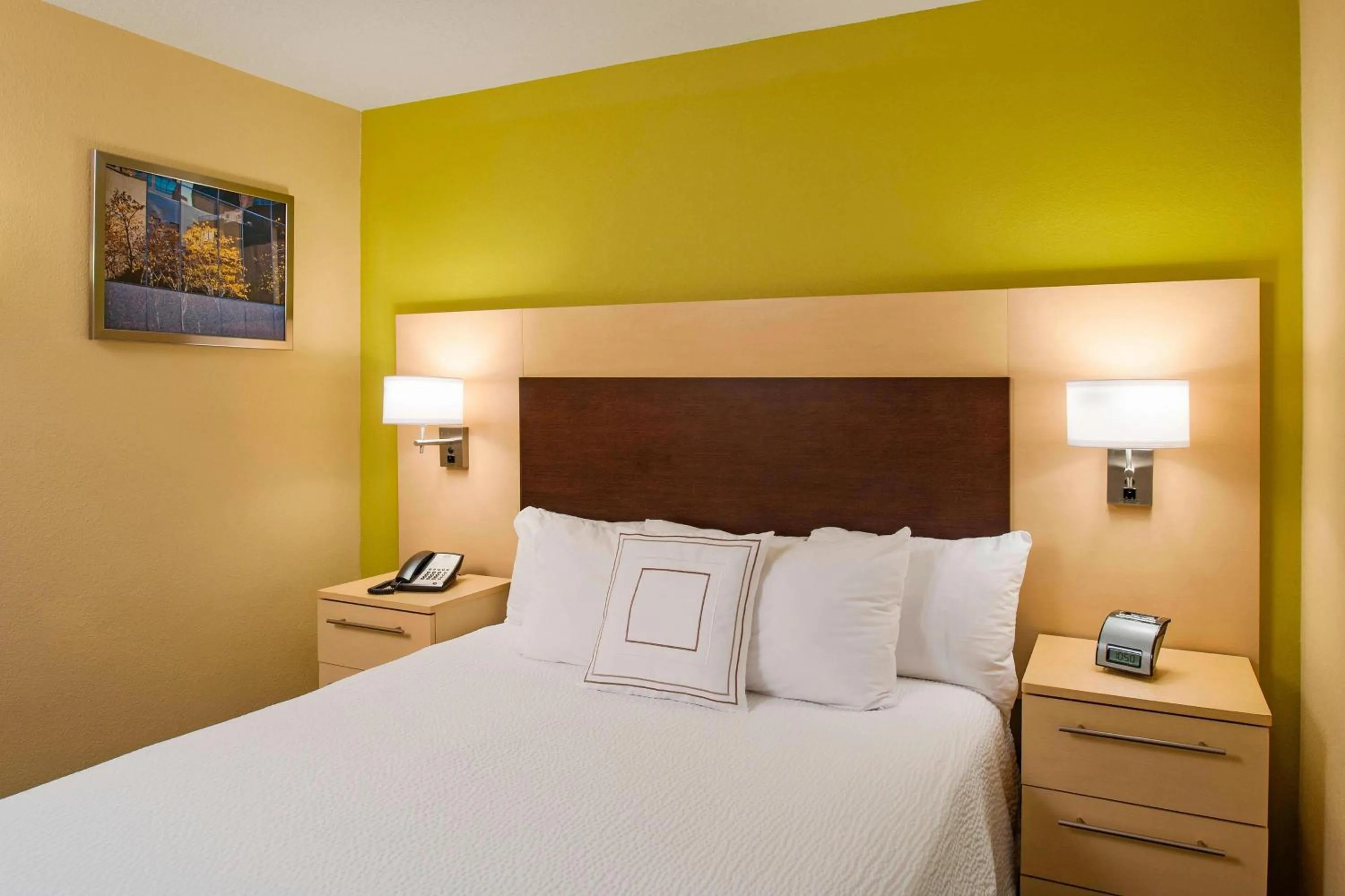 Bedroom, Bed in TownePlace Suites by Marriott Bethlehem Easton/Lehigh Valley