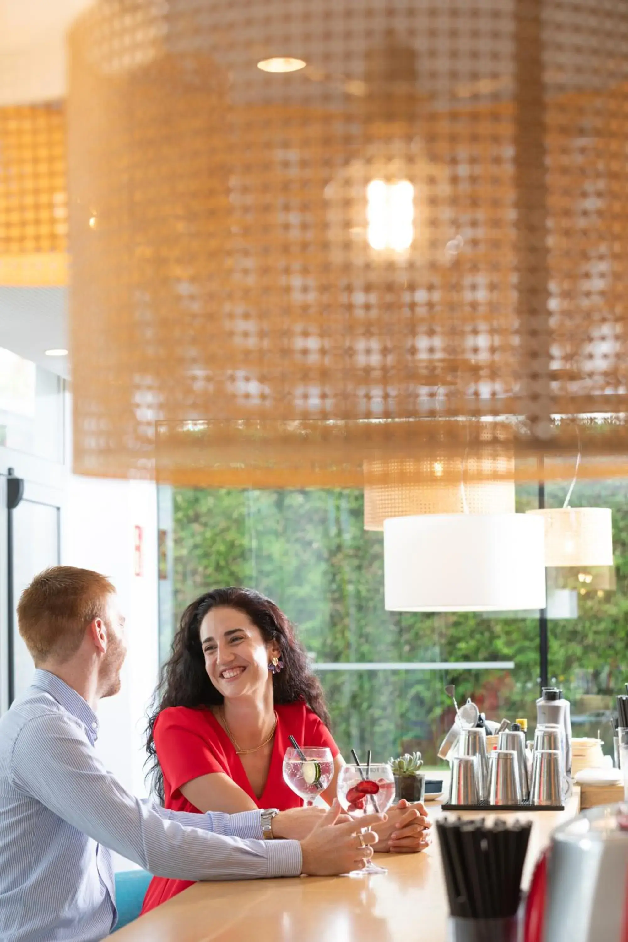 Lounge or bar in JS Palma Stay - Adults Only Lounge or bar in JS Palma Stay - Adults Only