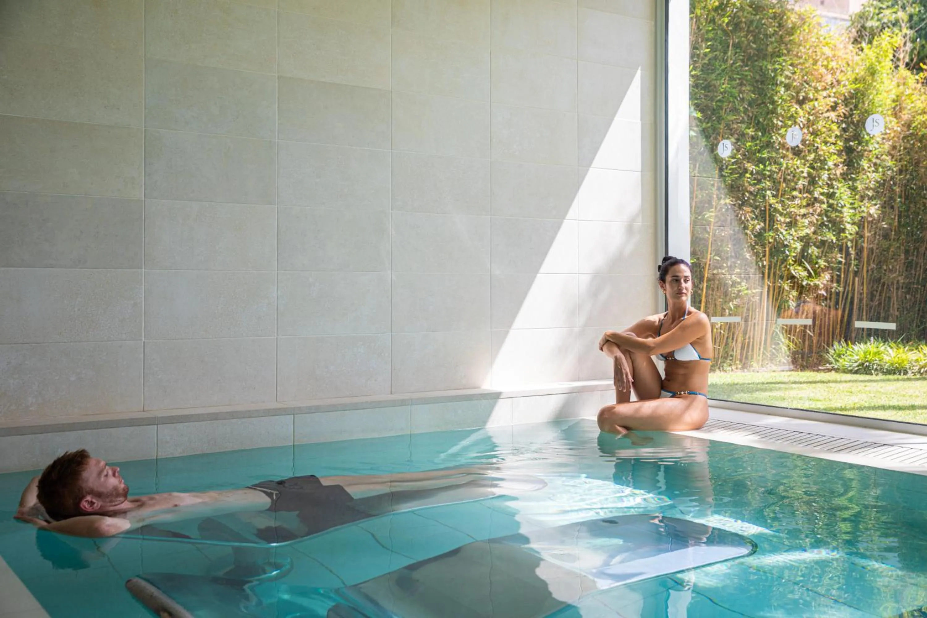 Spa and wellness centre/facilities in JS Palma Stay - Adults Only