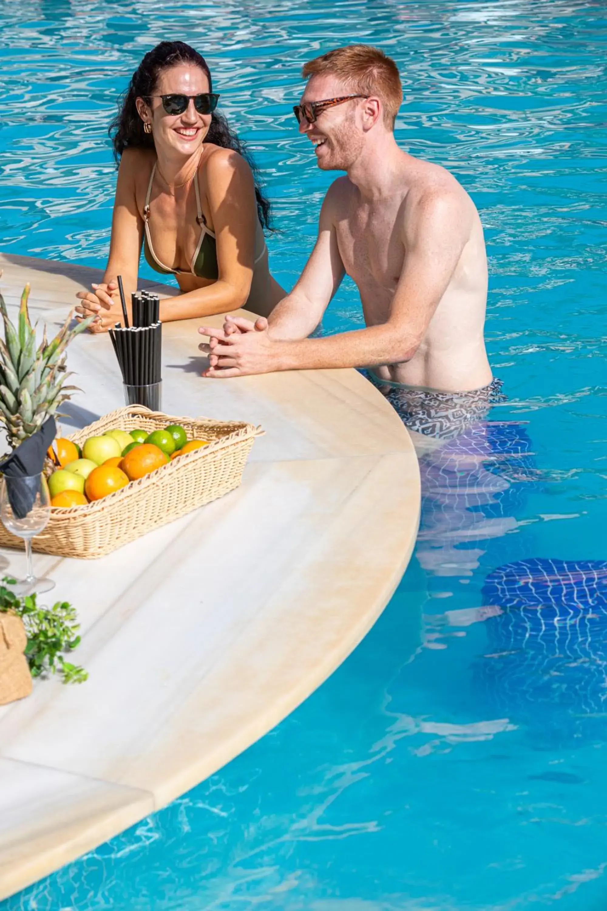 Lounge or bar in JS Palma Stay - Adults Only Lounge or bar in JS Palma Stay - Adults Only