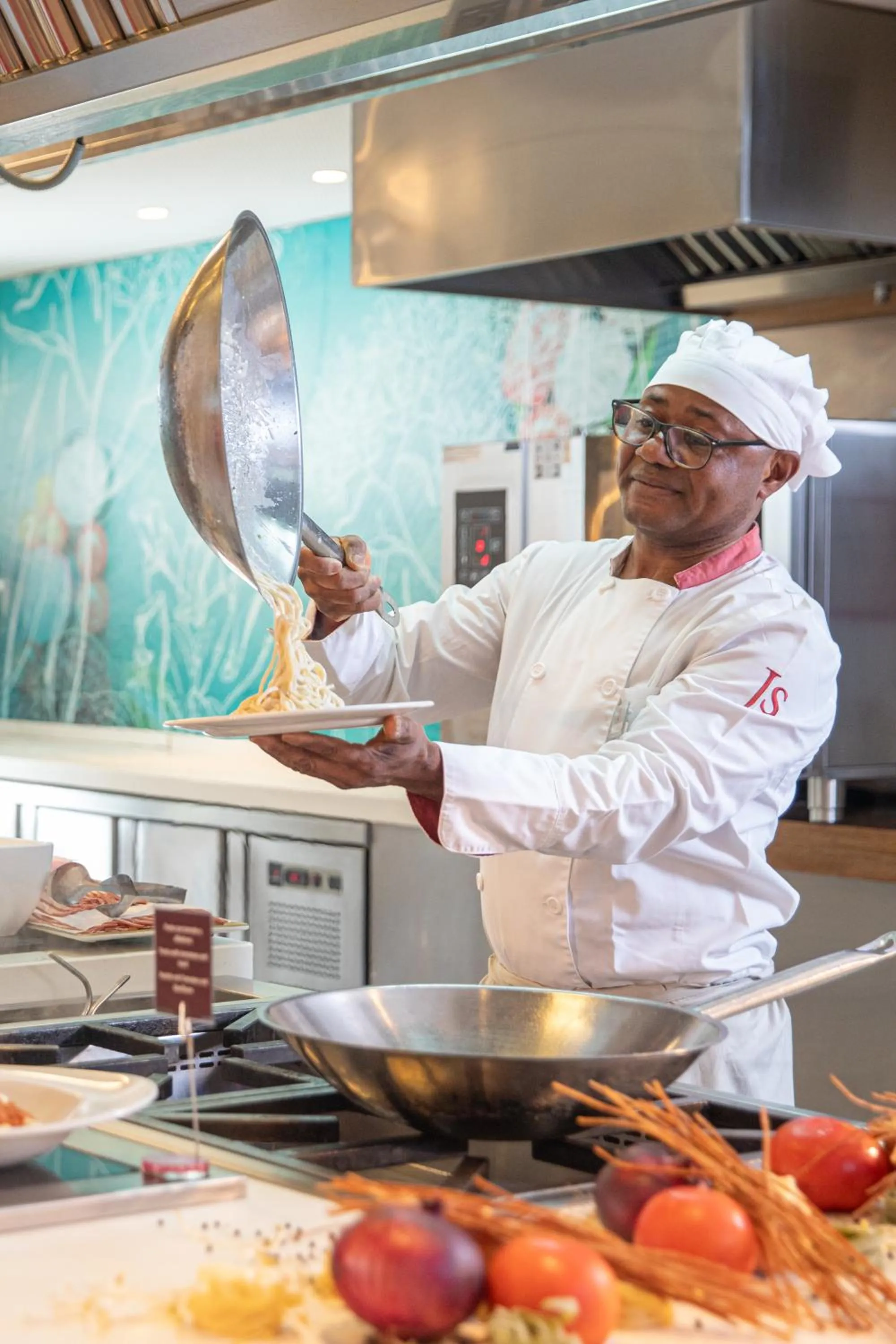 Restaurant/places to eat in JS Palma Stay - Adults Only